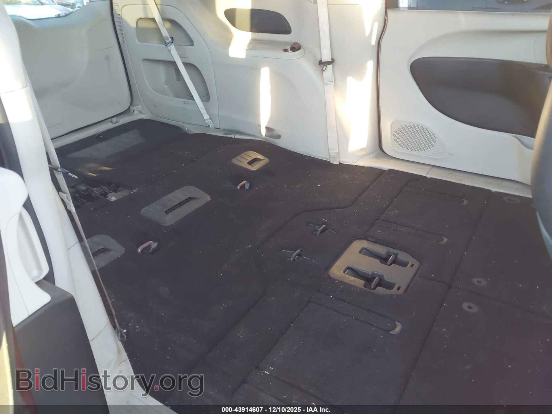 2019 CHRYSLER PACIFICA - VIN: 2C4RC1BG0KR527415 - Фото 8
