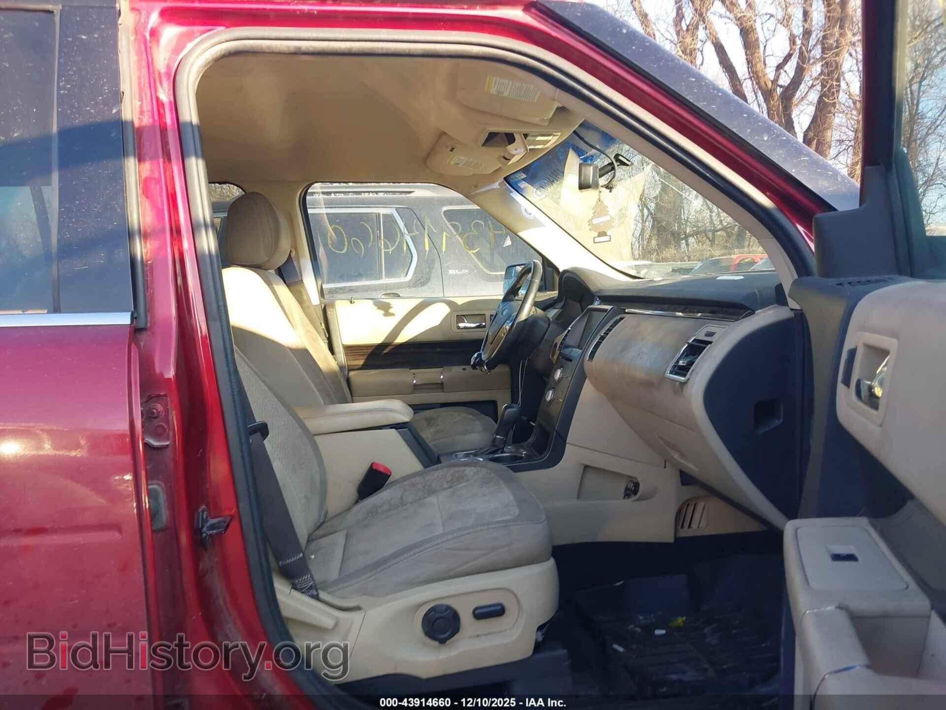 2014 FORD FLEX - VIN: 2FMGK5C85EBD07883 - Фото 5