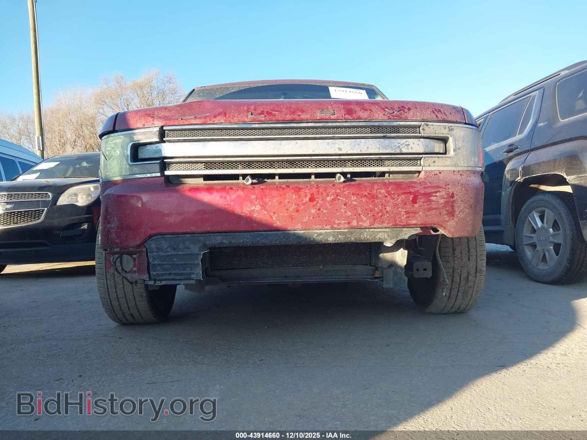 2014 FORD FLEX - VIN: 2FMGK5C85EBD07883 - Фото 6