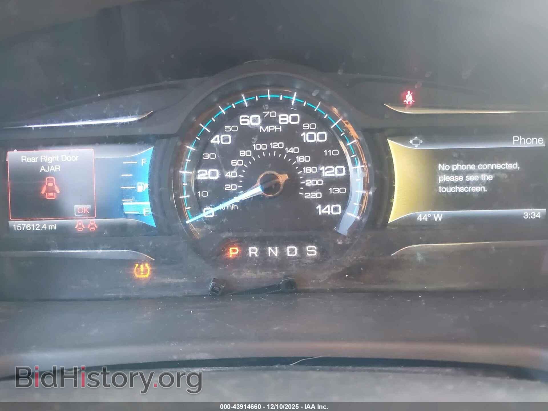 2014 FORD FLEX - VIN: 2FMGK5C85EBD07883 - Фото 7