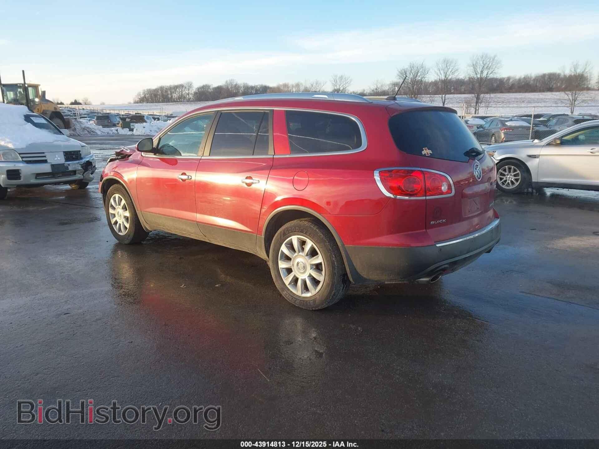2012 BUICK ENCLAVE - VIN: 5GAKVCEDXCJ135302 - Photo 3