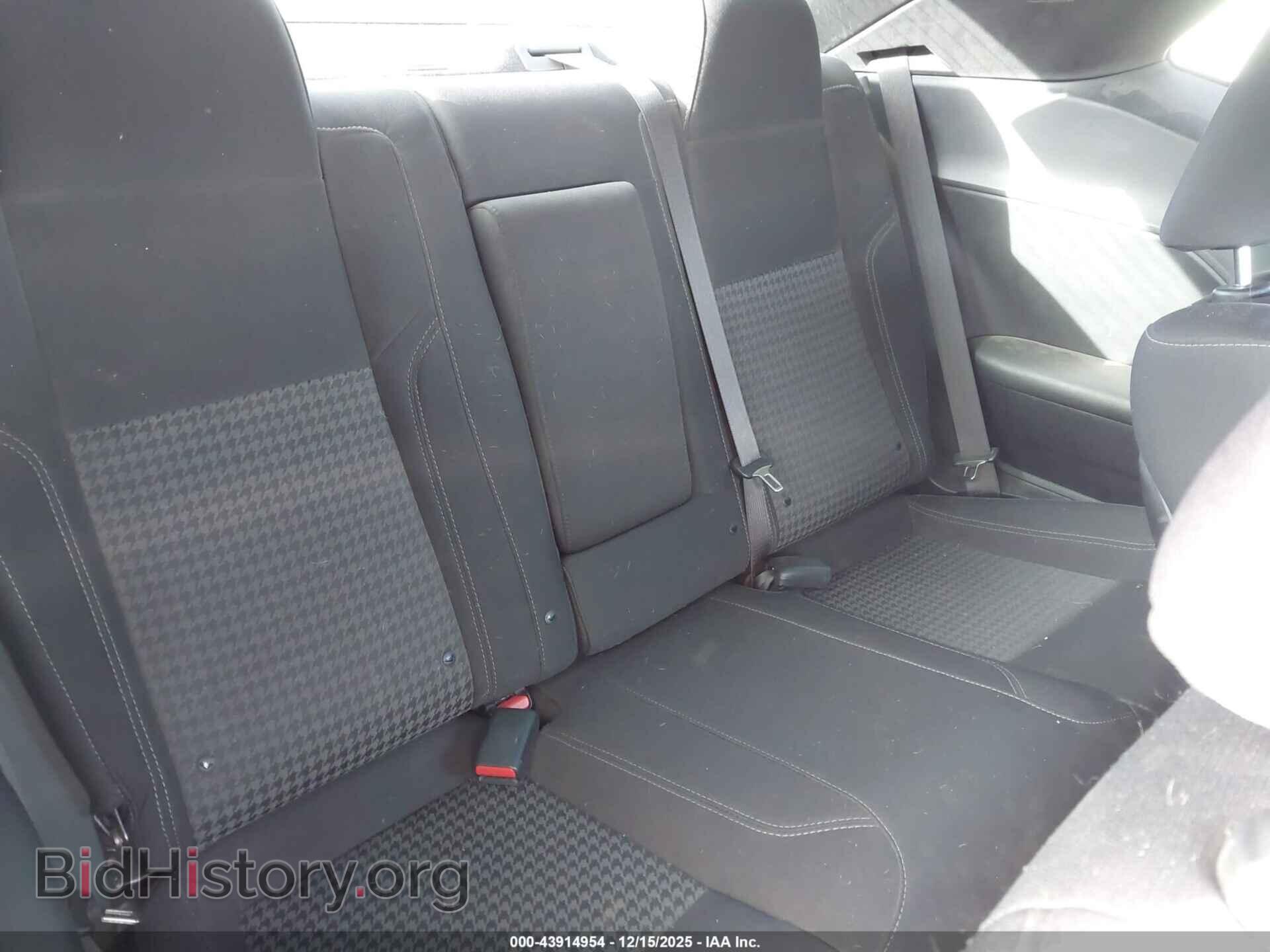 2019 DODGE CHALLENGER - VIN: 2C3CDZAG9KH671929 - Фото 8