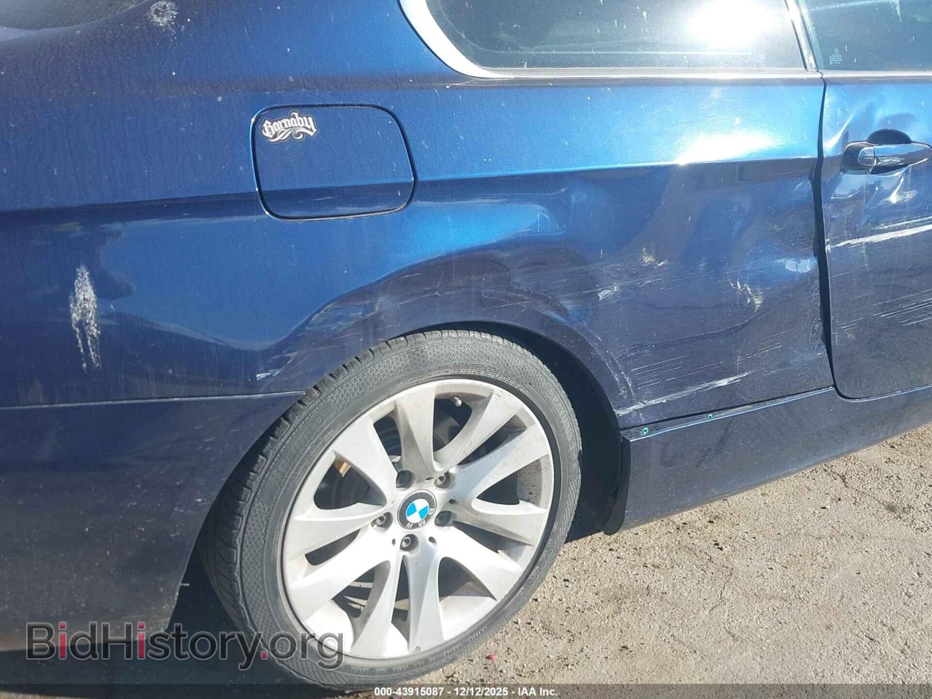 2011 BMW 328I - VIN: WBAKE3C50BE558131 - Фото 6