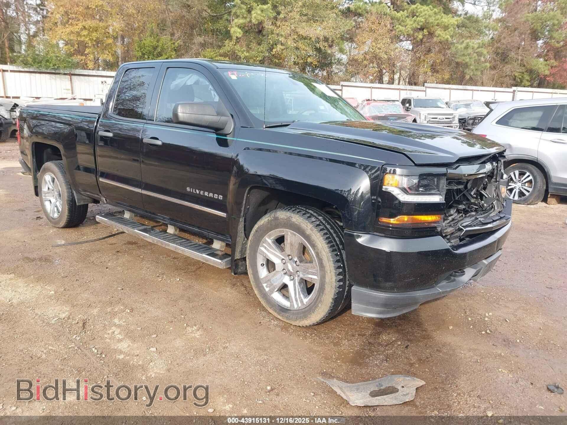 Photo 1GCRCPEC5GZ361627 - CHEVROLET SILVERADO 1500 2016