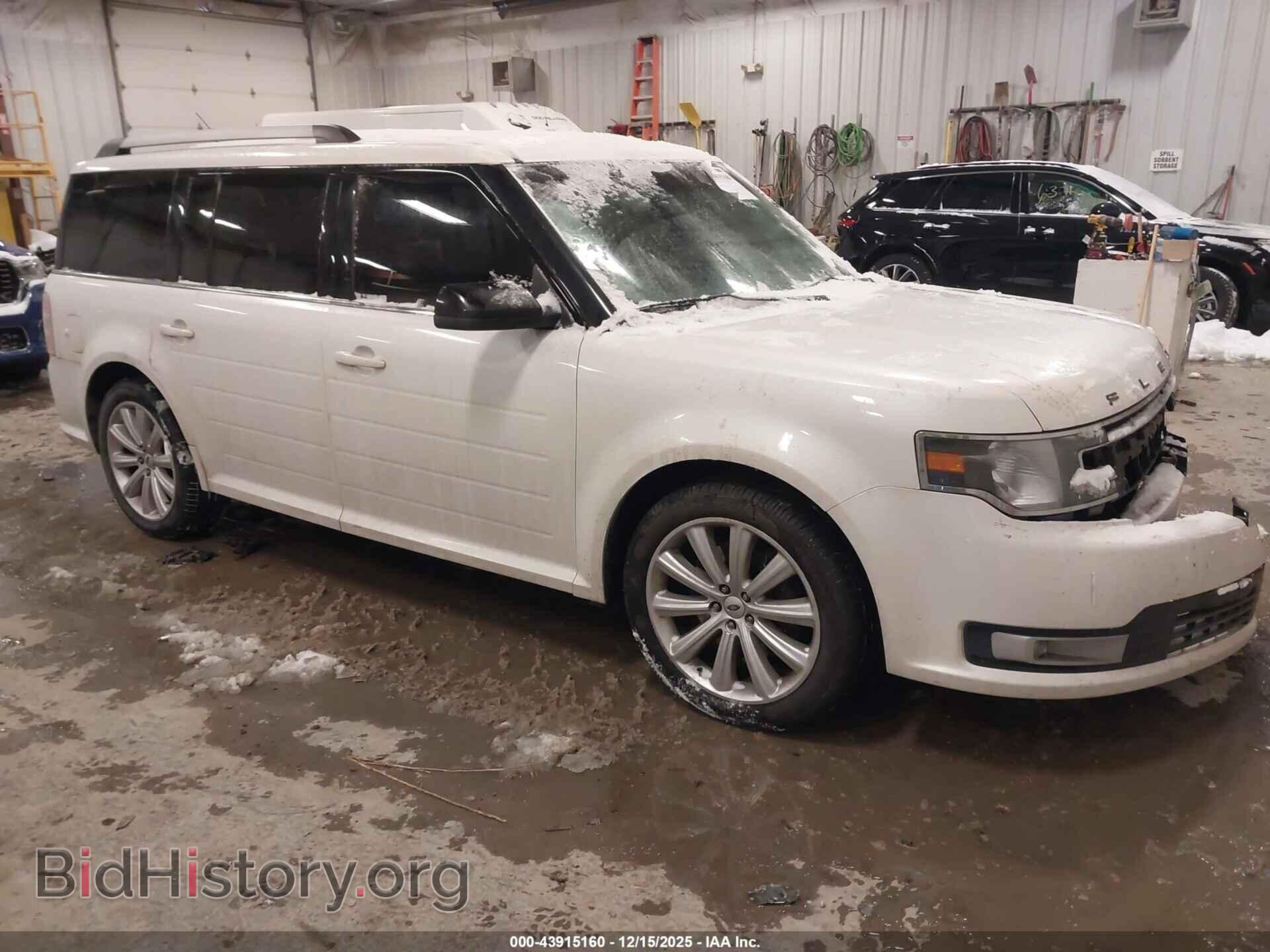 Photo 2FMHK6C8XEBD18453 - FORD FLEX 2014