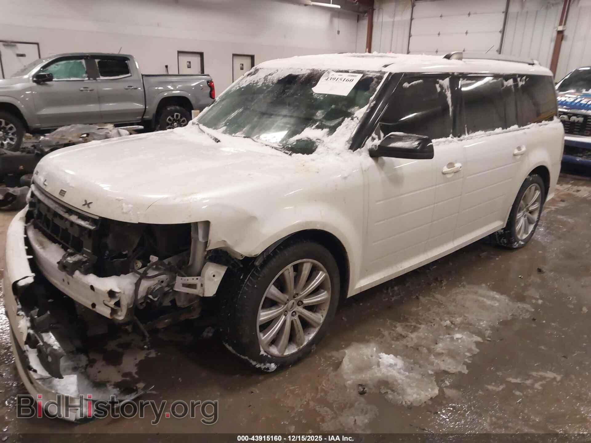 2014 FORD FLEX - VIN: 2FMHK6C8XEBD18453 - Photo 2