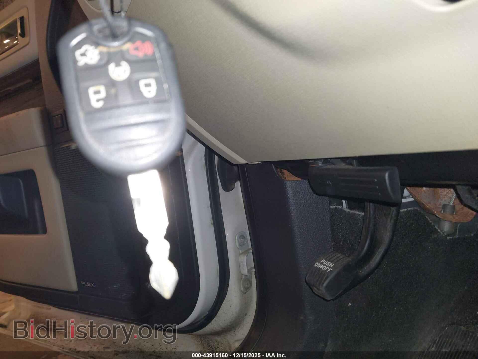 2014 FORD FLEX - VIN: 2FMHK6C8XEBD18453 - Photo 11