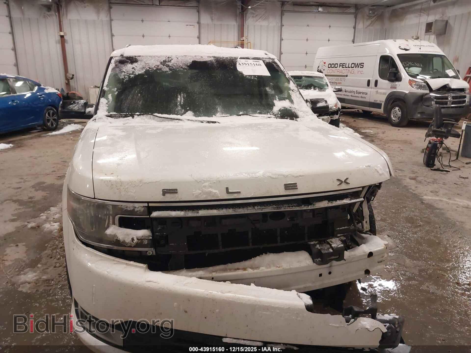 2014 FORD FLEX - VIN: 2FMHK6C8XEBD18453 - Photo 12