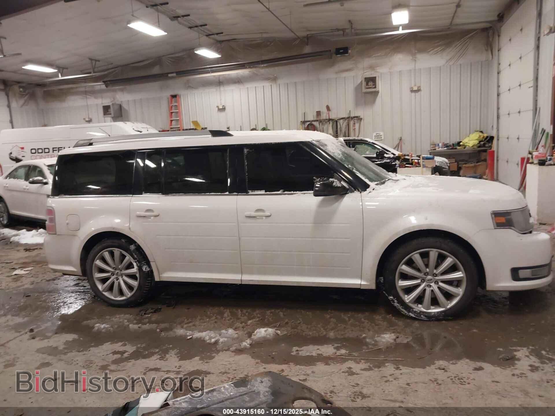 2014 FORD FLEX - VIN: 2FMHK6C8XEBD18453 - Photo 13