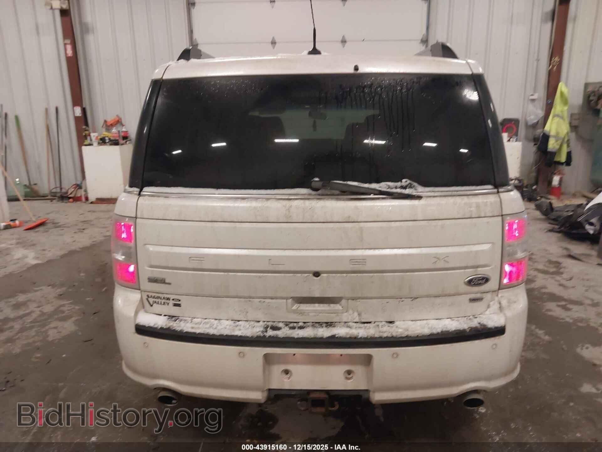 2014 FORD FLEX - VIN: 2FMHK6C8XEBD18453 - Photo 16
