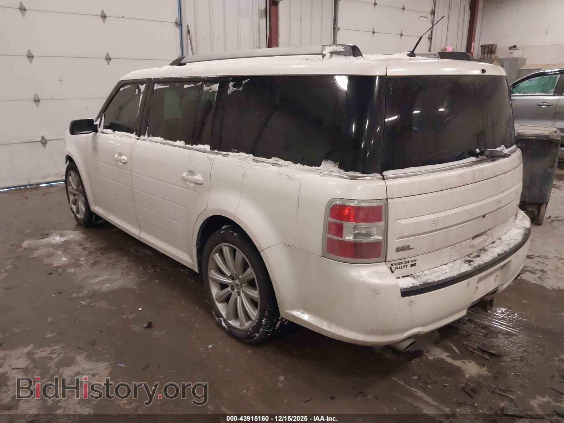 2014 FORD FLEX - VIN: 2FMHK6C8XEBD18453 - Photo 3