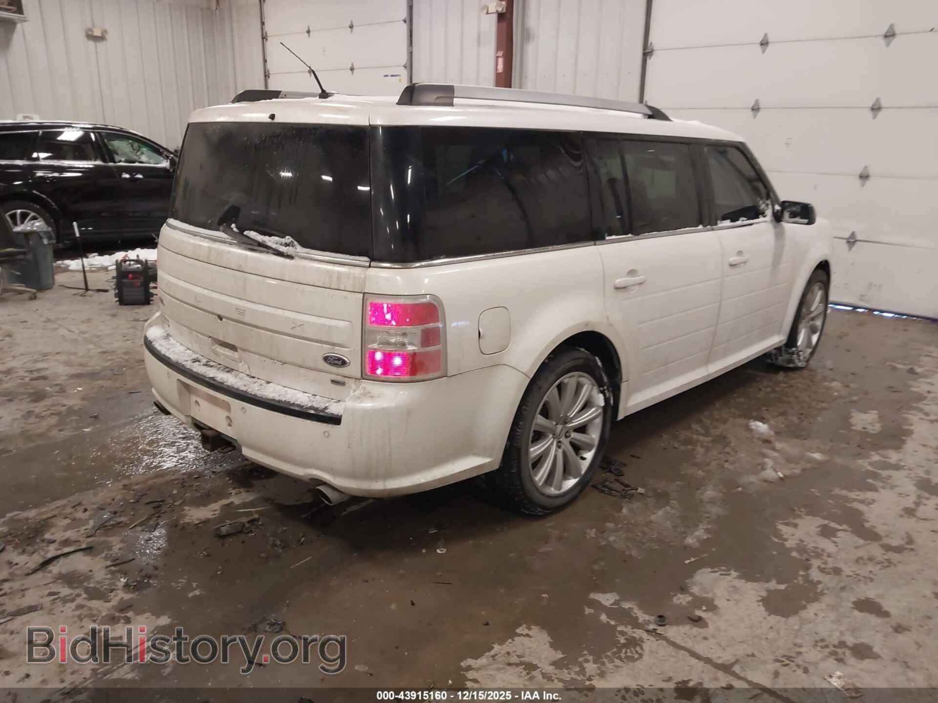 2014 FORD FLEX - VIN: 2FMHK6C8XEBD18453 - Photo 4