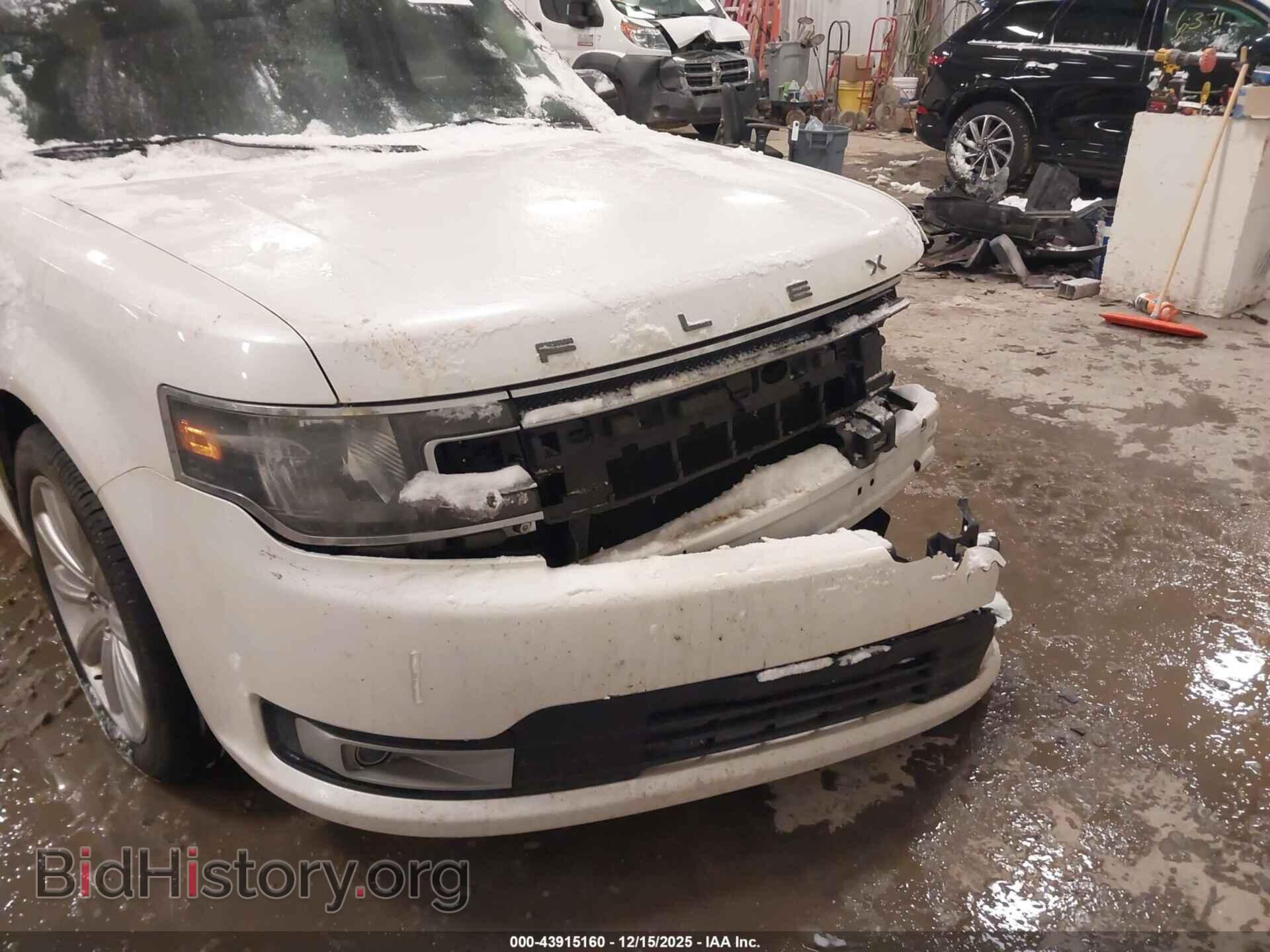 2014 FORD FLEX - VIN: 2FMHK6C8XEBD18453 - Photo 6