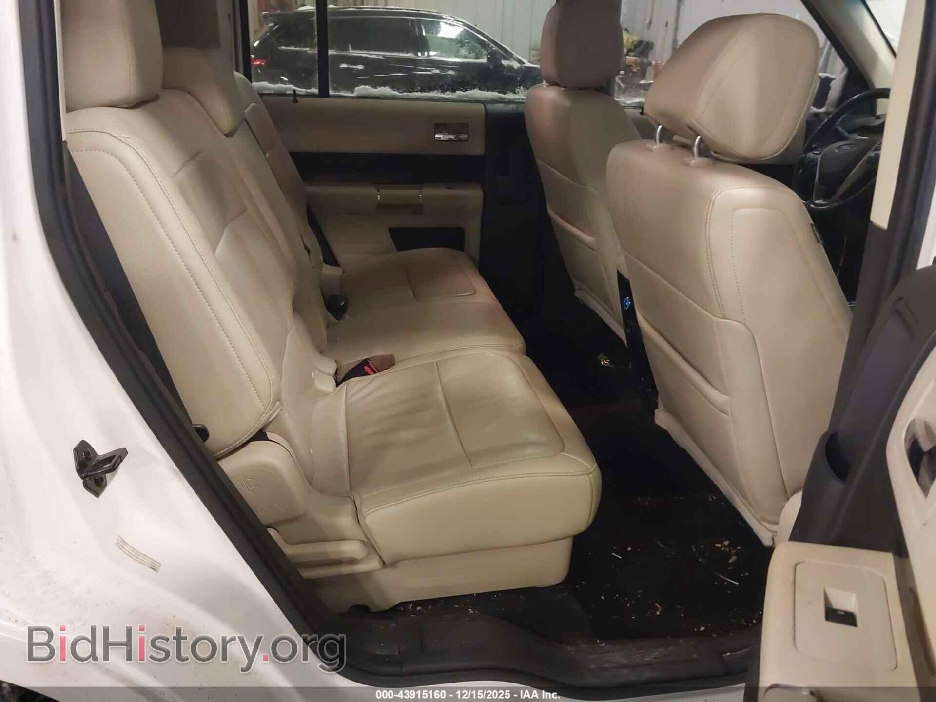 2014 FORD FLEX - VIN: 2FMHK6C8XEBD18453 - Photo 8