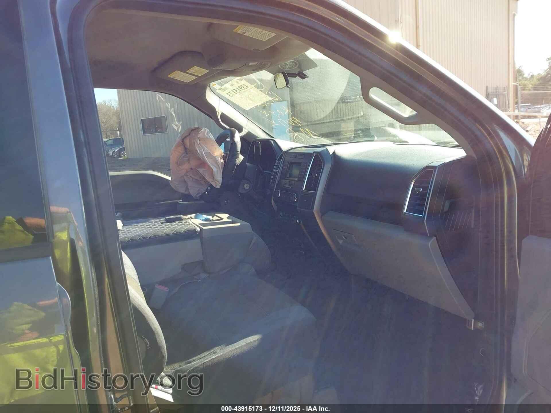 2016 FORD F-150 - VIN: 1FTEW1EF0GFB55498 - Фото 5