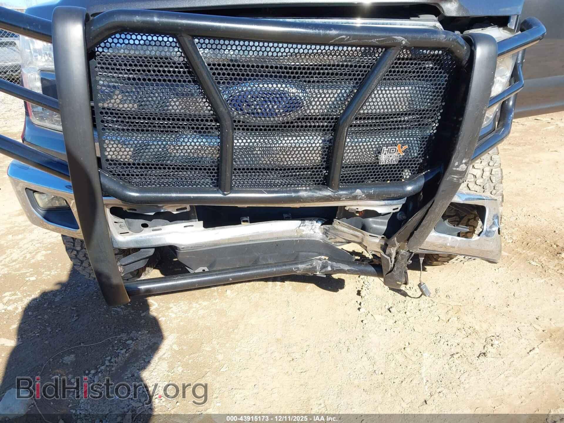 2016 FORD F-150 - VIN: 1FTEW1EF0GFB55498 - Фото 6