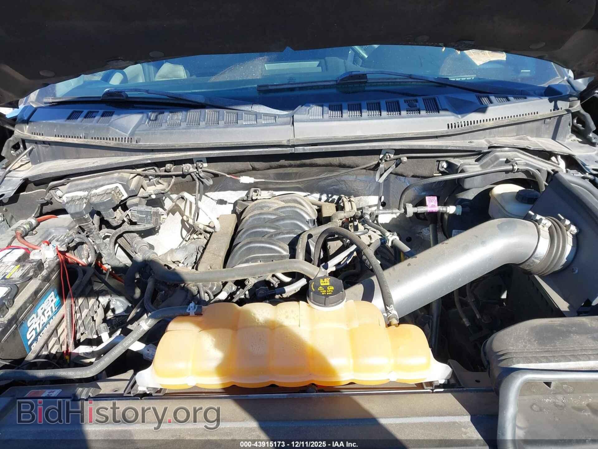 2016 FORD F-150 - VIN: 1FTEW1EF0GFB55498 - Фото 10