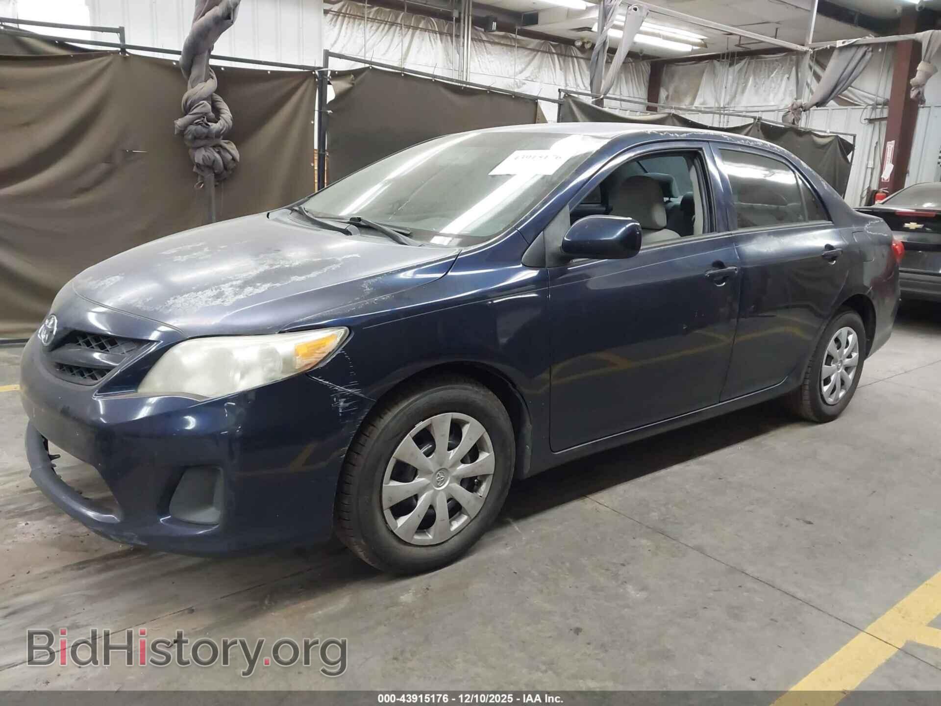 2013 TOYOTA COROLLA - VIN: 5YFBU4EE3DP109315 - Фото 14