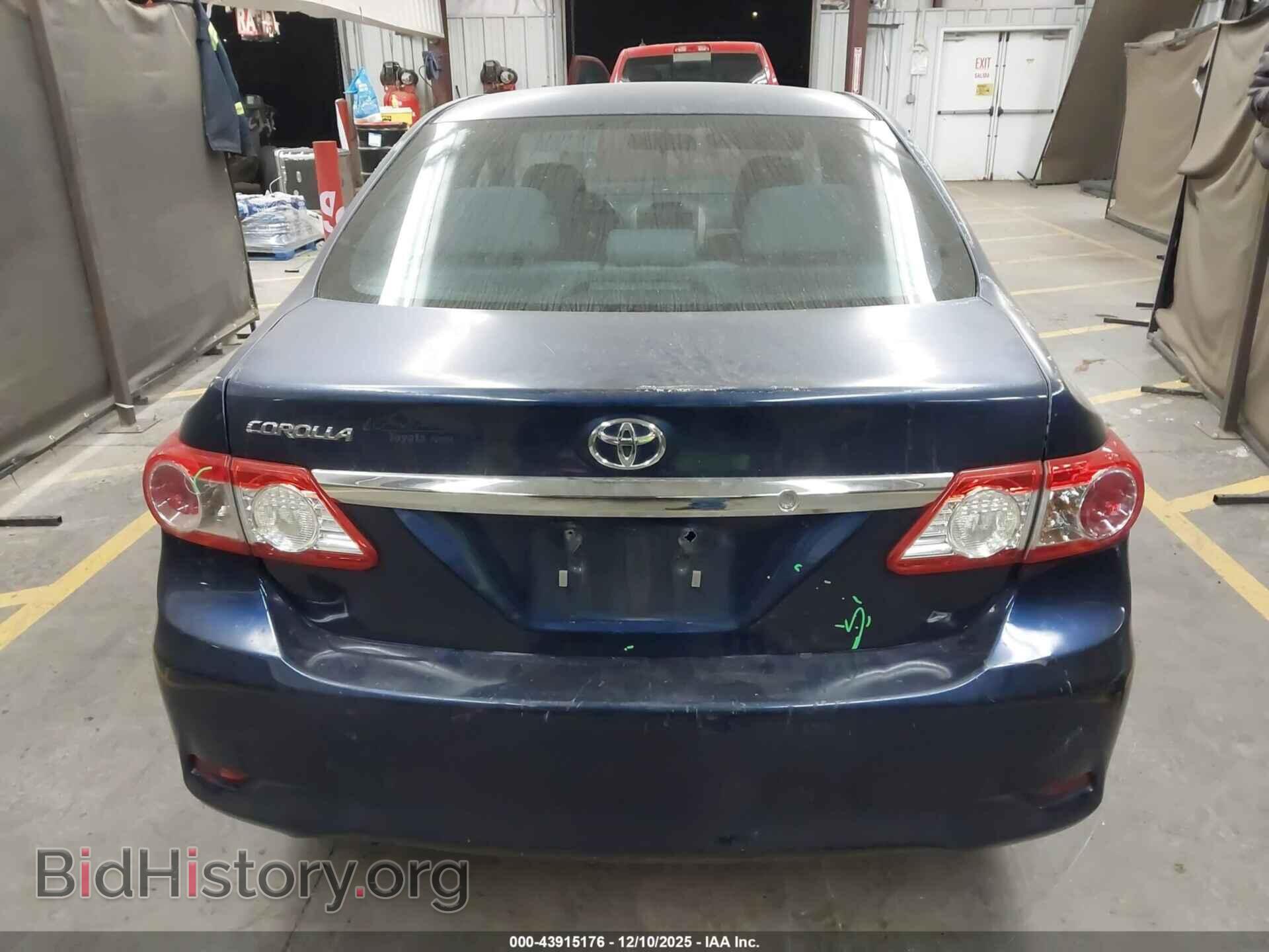 2013 TOYOTA COROLLA - VIN: 5YFBU4EE3DP109315 - Фото 16