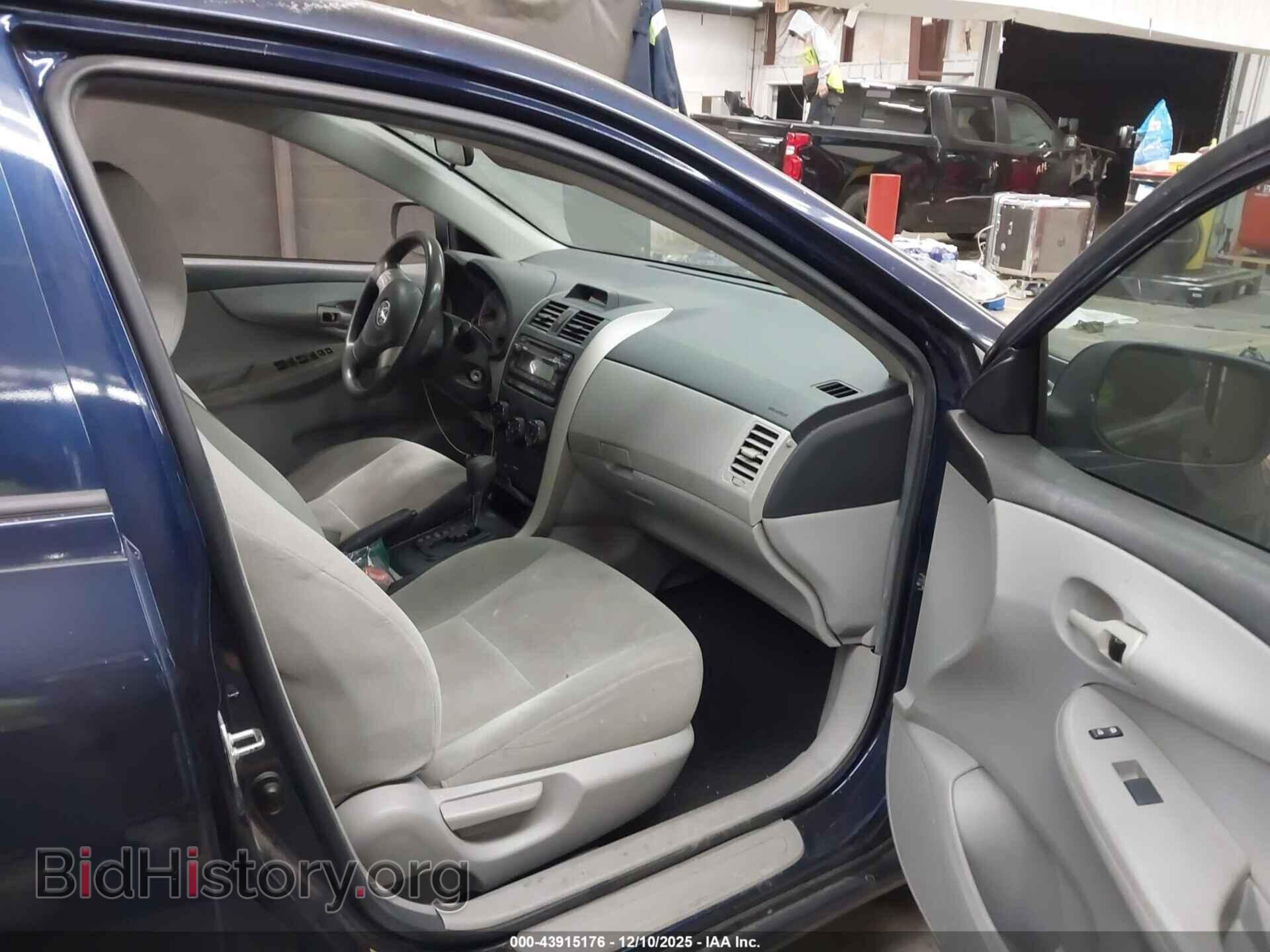 2013 TOYOTA COROLLA - VIN: 5YFBU4EE3DP109315 - Фото 5