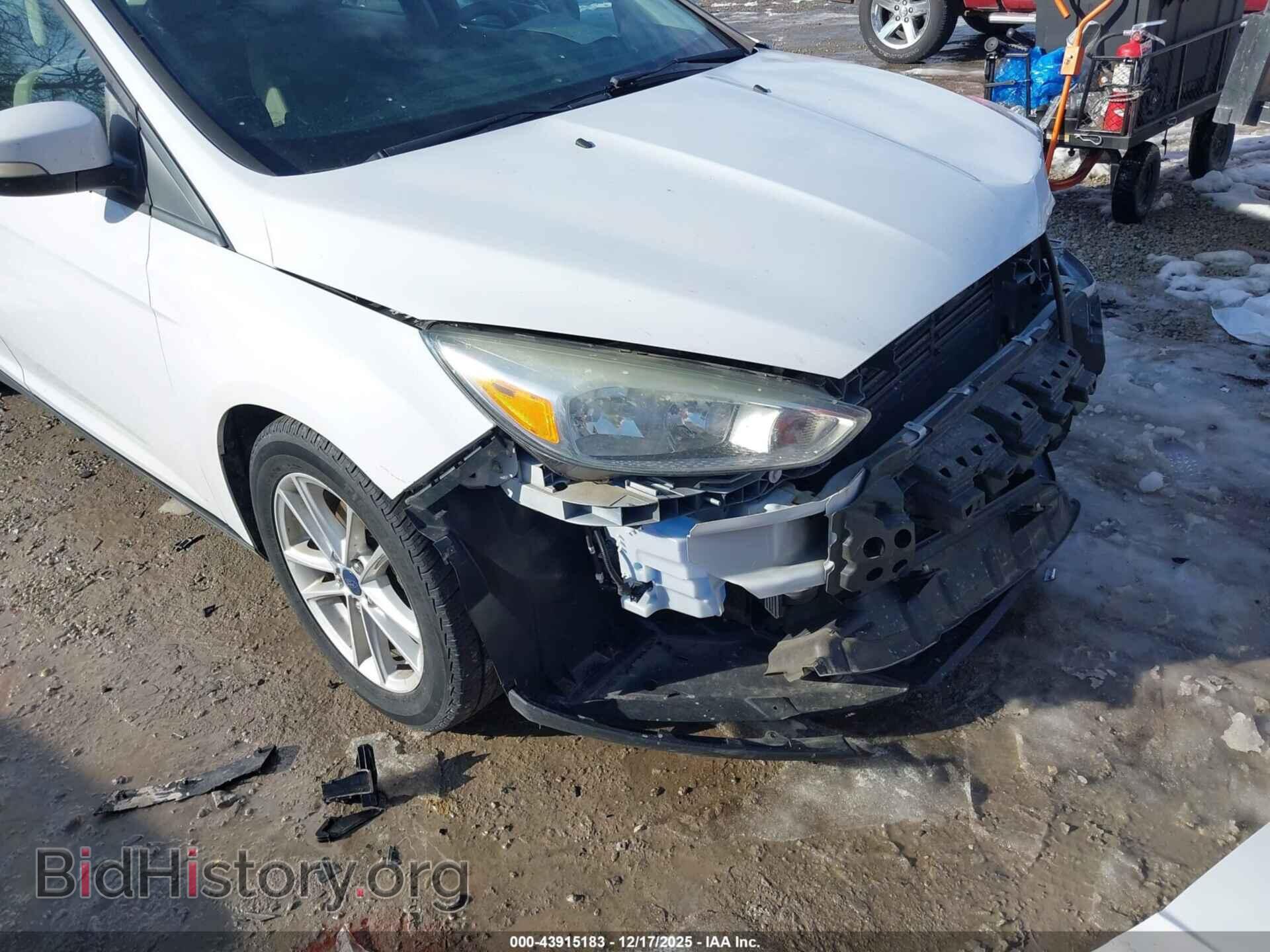 2017 FORD FOCUS - VIN: 1FADP3K21HL280167 - Фото 14