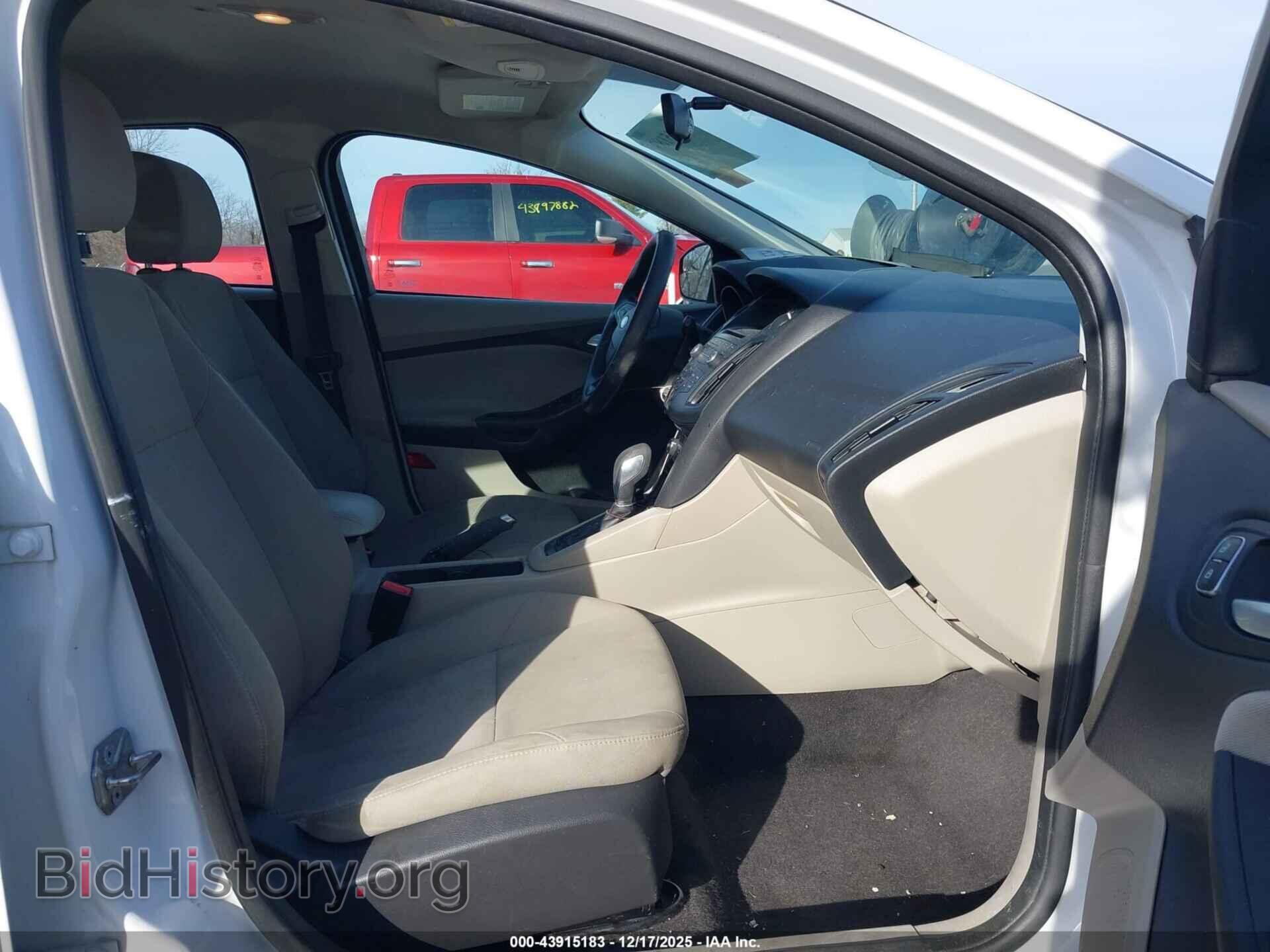 2017 FORD FOCUS - VIN: 1FADP3K21HL280167 - Фото 5