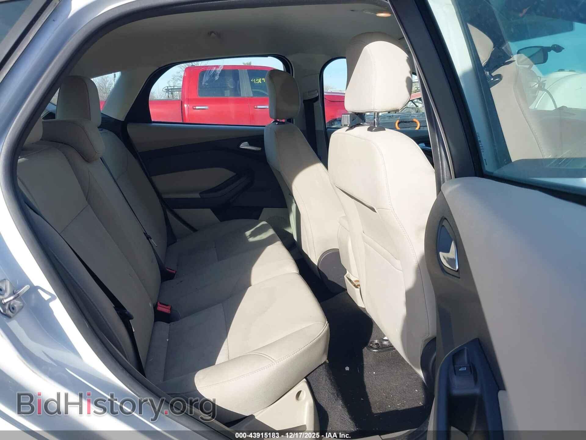 2017 FORD FOCUS - VIN: 1FADP3K21HL280167 - Фото 8
