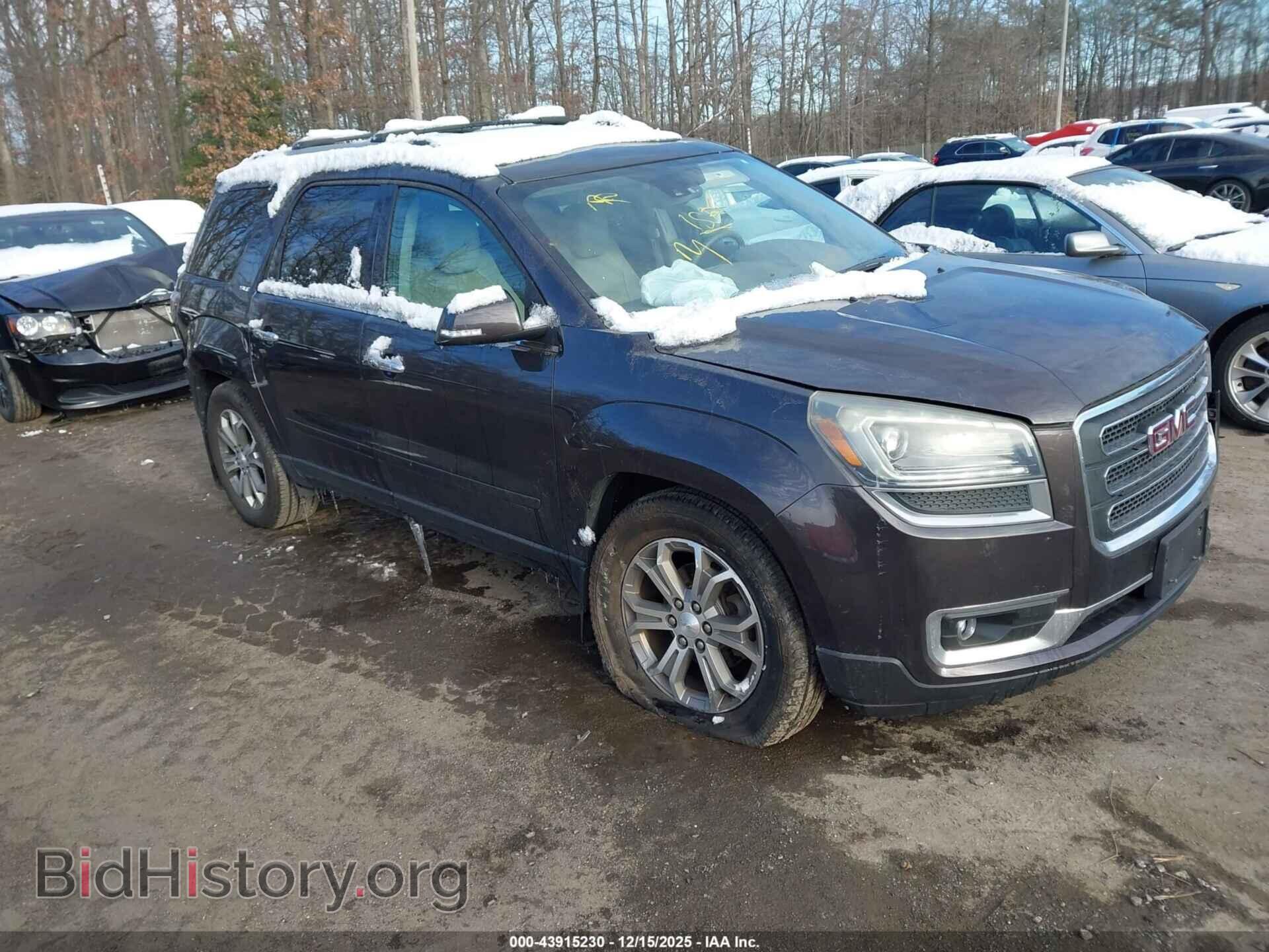 Photo 1GKKVRKD1EJ320755 - GMC ACADIA 2014