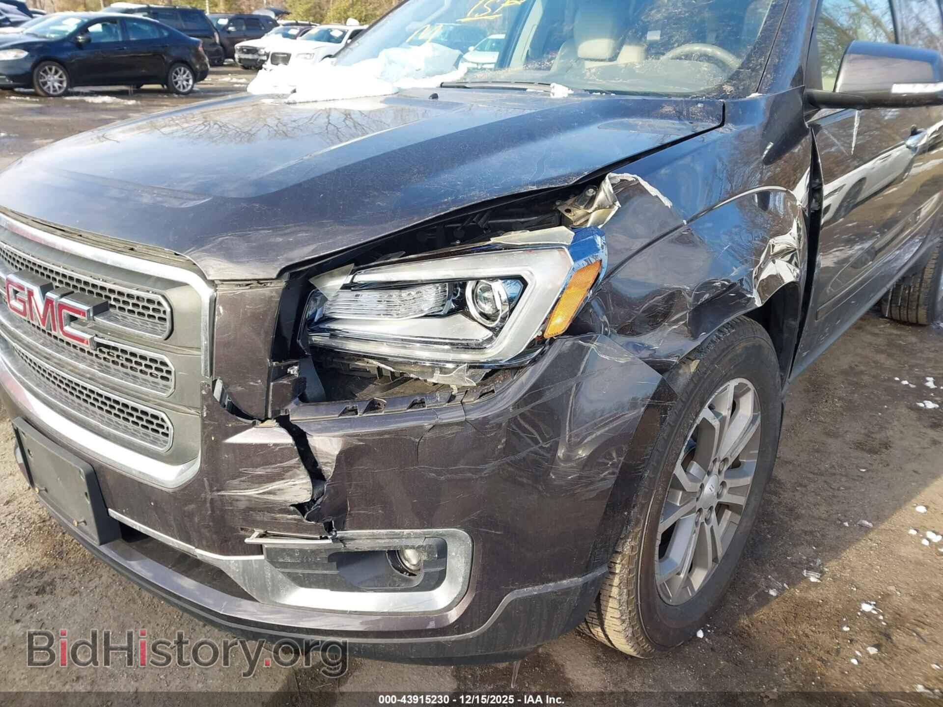 2014 GMC ACADIA - VIN: 1GKKVRKD1EJ320755 - Фото 6
