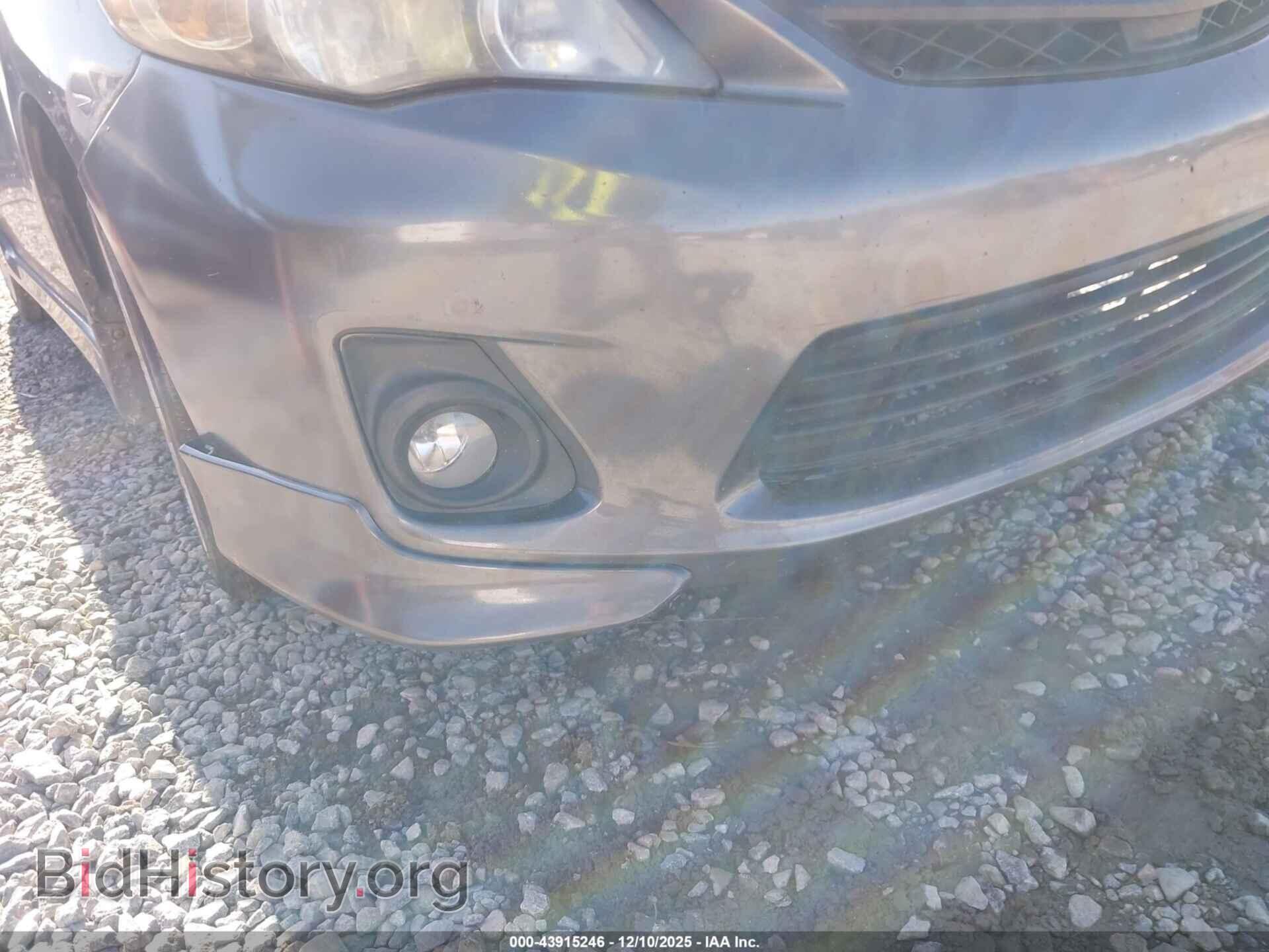 2013 TOYOTA COROLLA - VIN: 5YFBU4EE3DP087736 - Фото 6