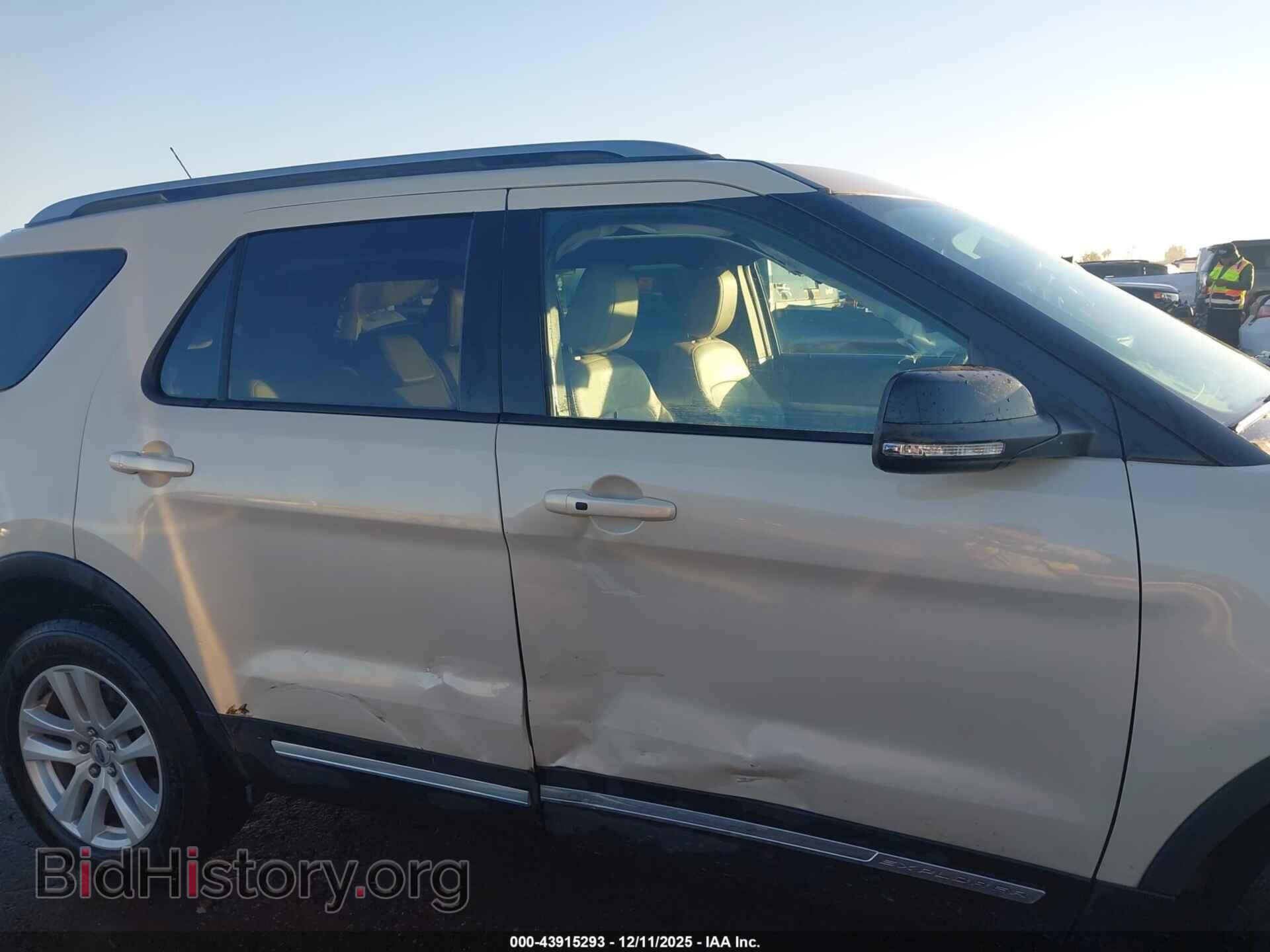 2018 FORD EXPLORER - VIN: 1FM5K8D86JGB55798 - Фото 13