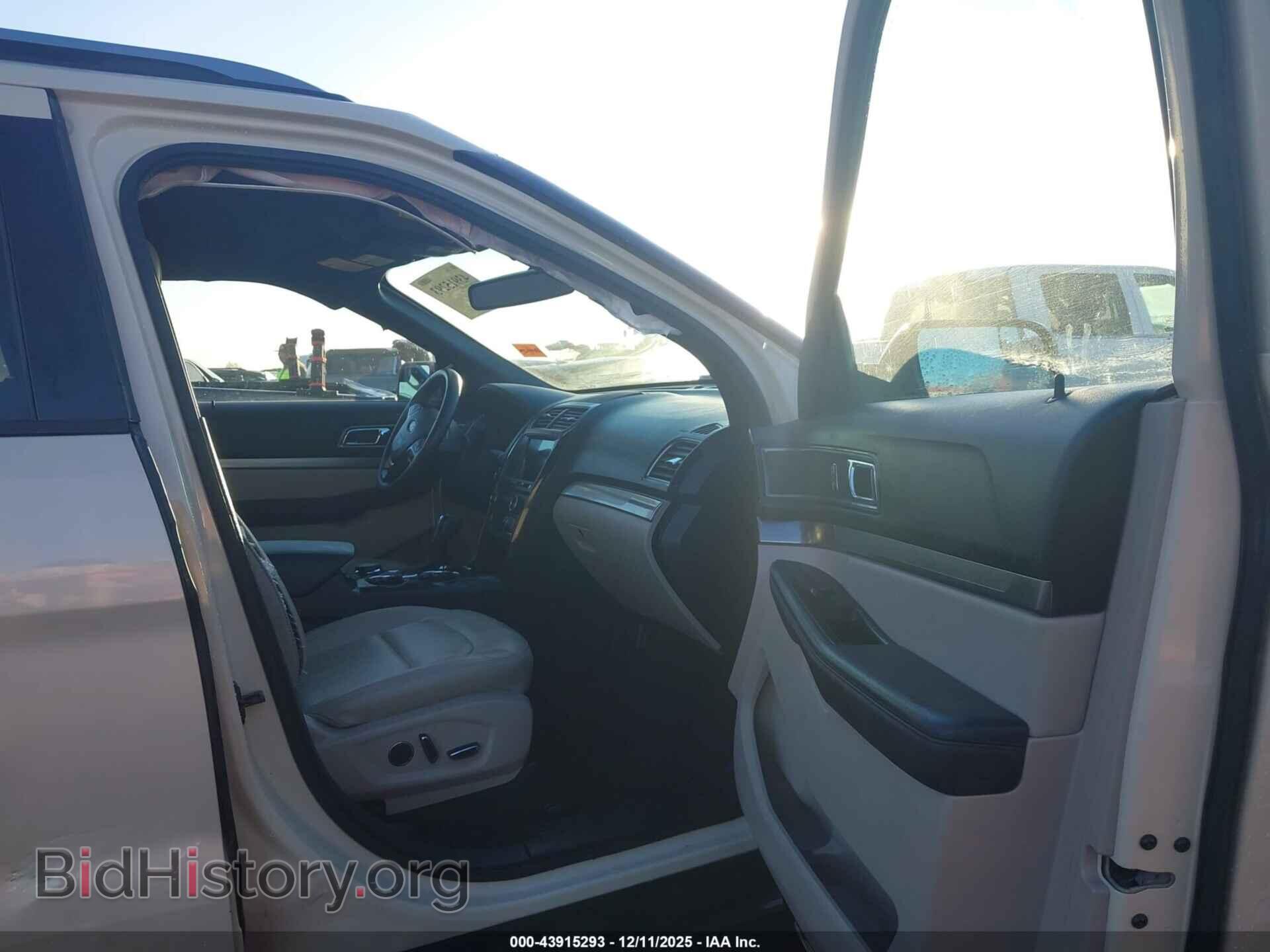 2018 FORD EXPLORER - VIN: 1FM5K8D86JGB55798 - Фото 5