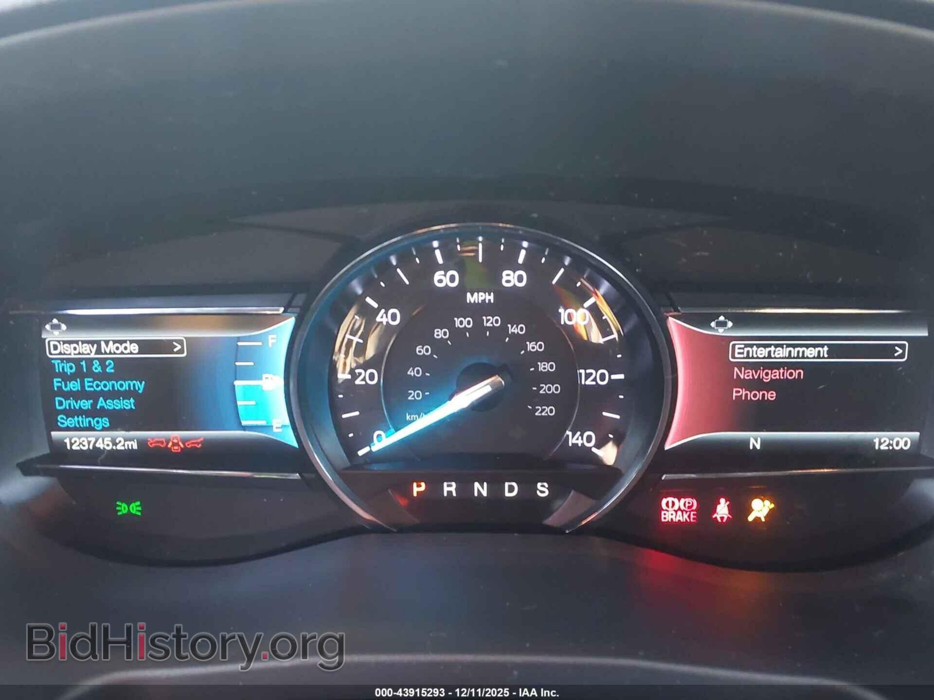 2018 FORD EXPLORER - VIN: 1FM5K8D86JGB55798 - Фото 7