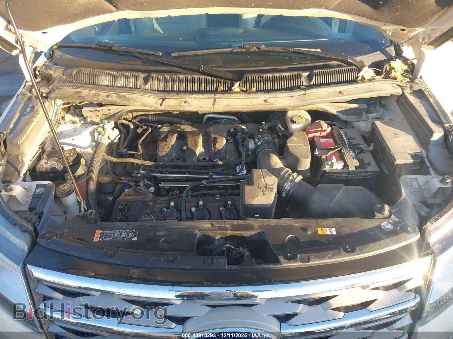 2018 FORD EXPLORER - VIN: 1FM5K8D86JGB55798 - Фото 10