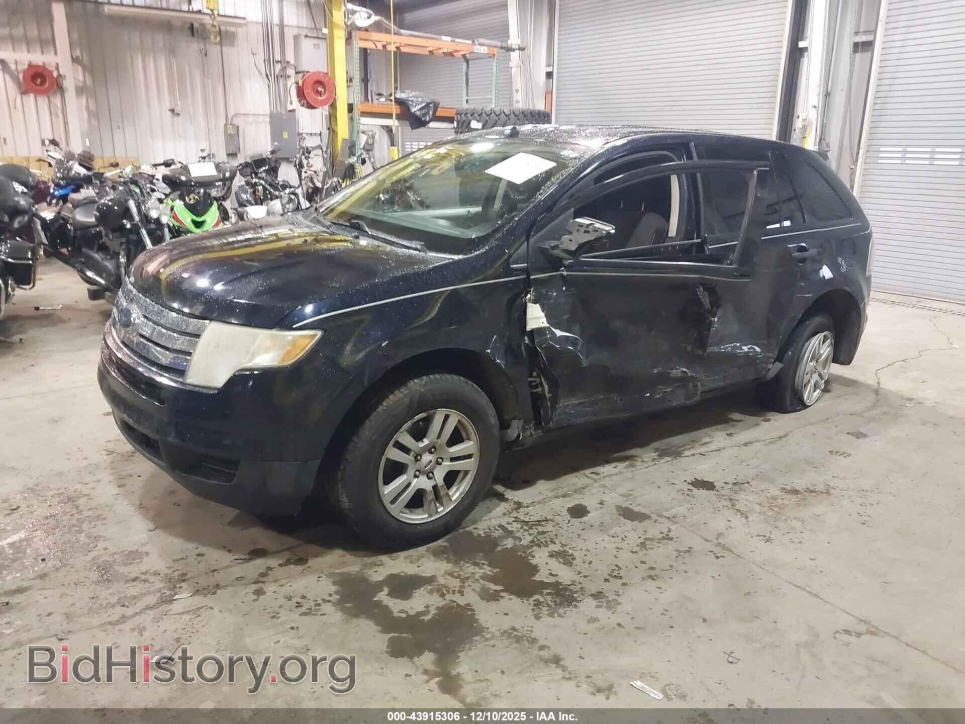 2010 FORD EDGE - VIN: 2FMDK3GC6ABA56615 - Photo 2