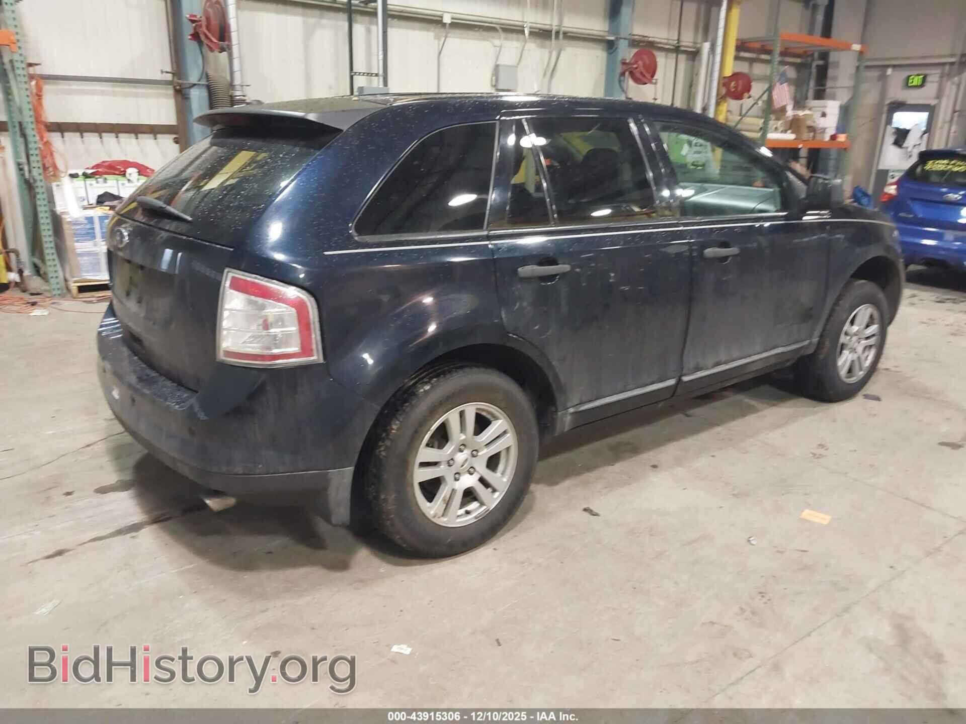 2010 FORD EDGE - VIN: 2FMDK3GC6ABA56615 - Photo 4
