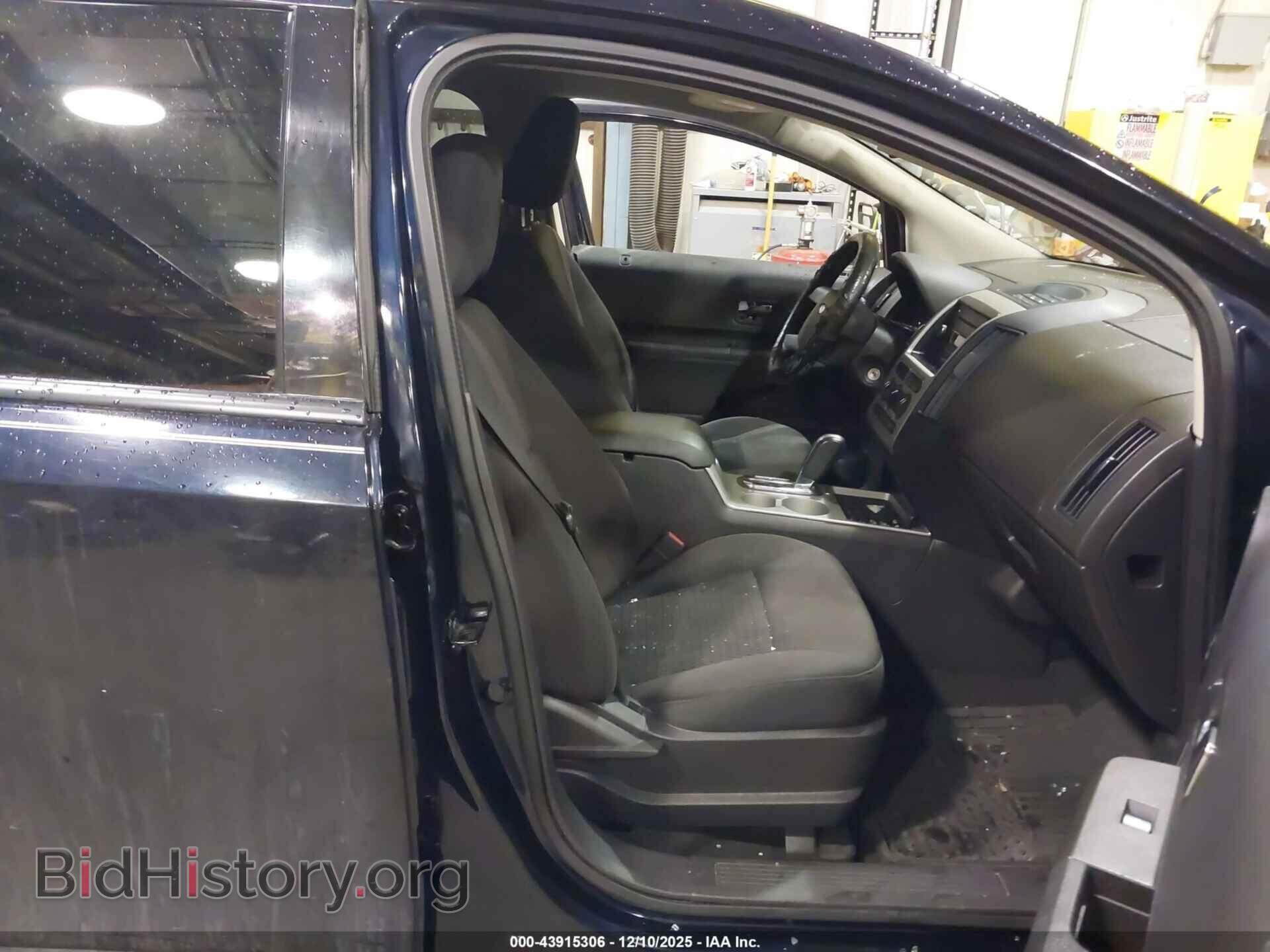 2010 FORD EDGE - VIN: 2FMDK3GC6ABA56615 - Photo 5