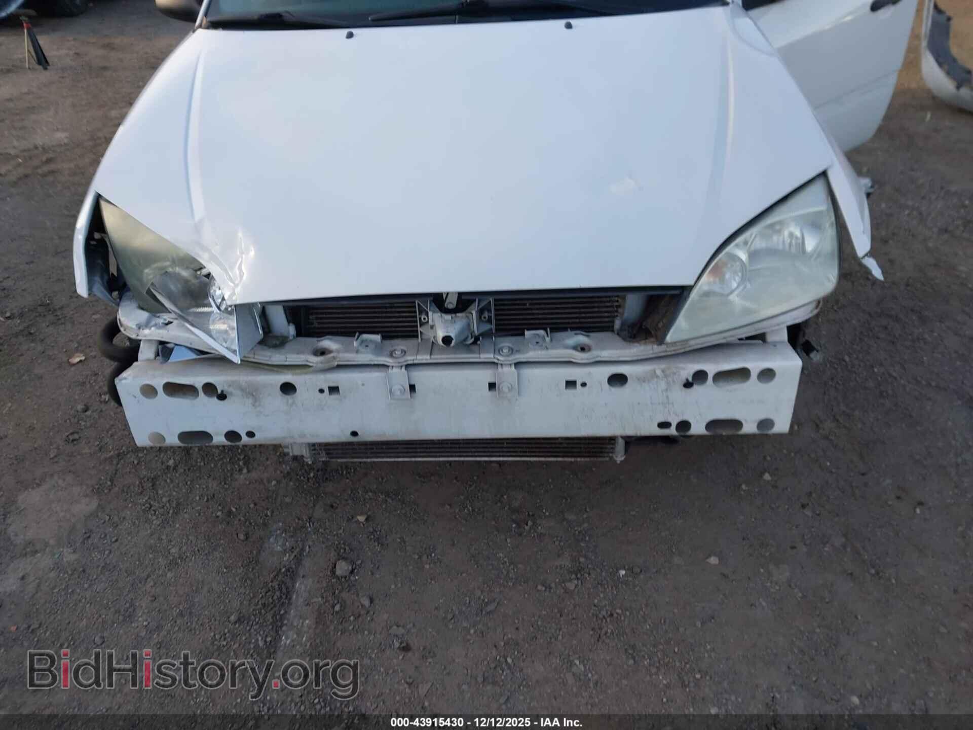 2006 FORD FOCUS - VIN: 1FAHP34N16W254463 - Фото 6