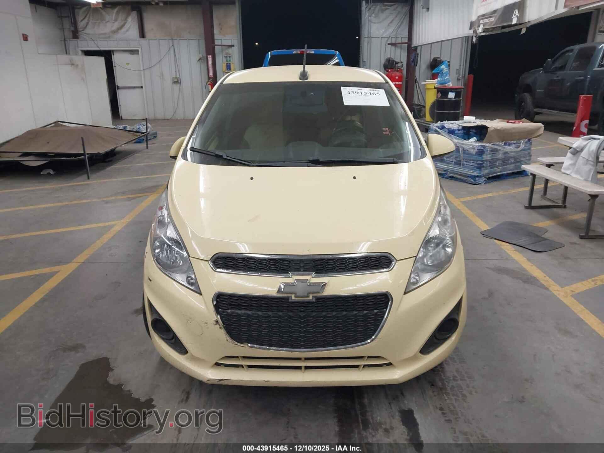 2013 CHEVROLET SPARK - VIN: KL8CB6S97DC577594 - Фото 12