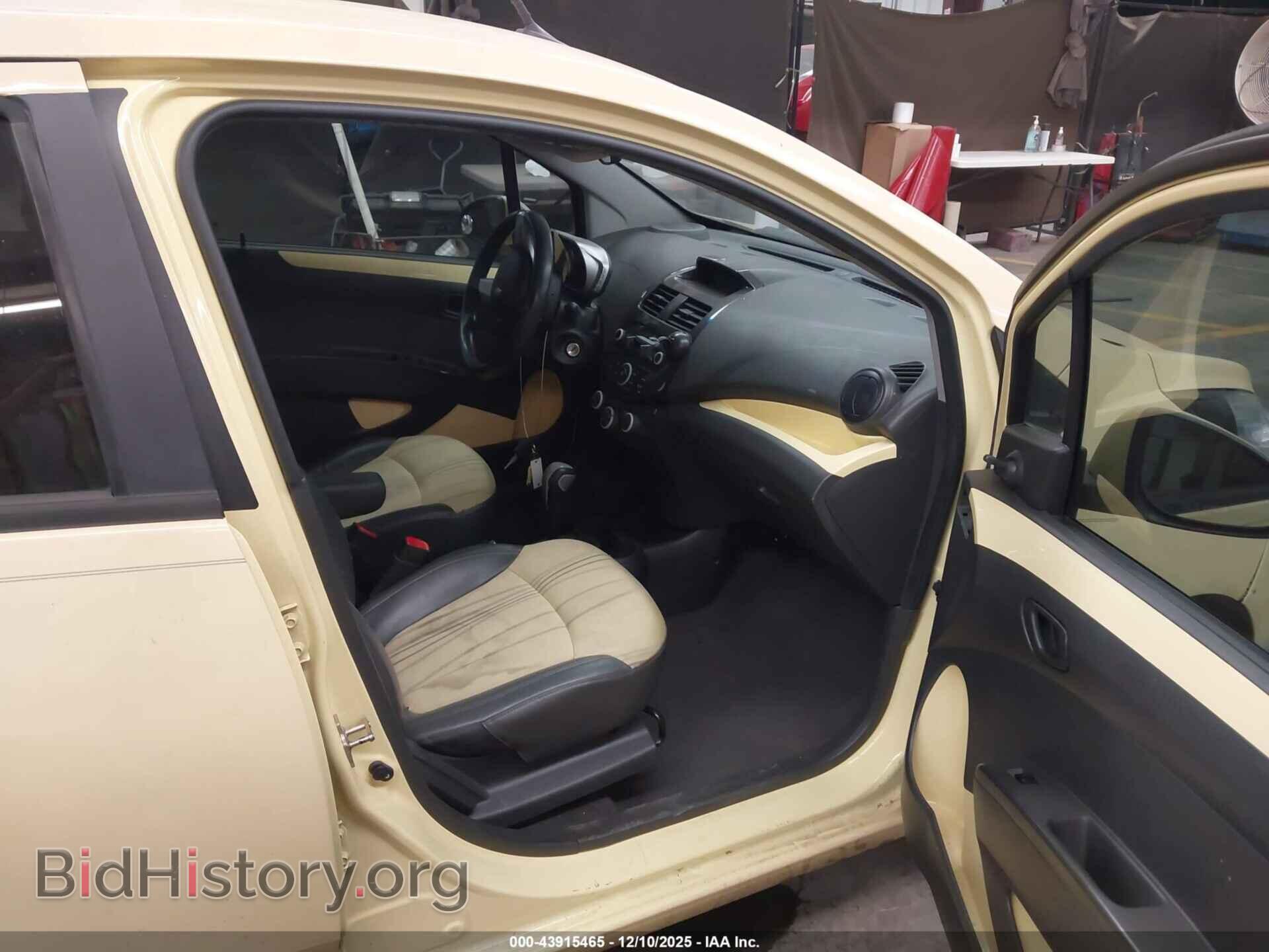 2013 CHEVROLET SPARK - VIN: KL8CB6S97DC577594 - Фото 5