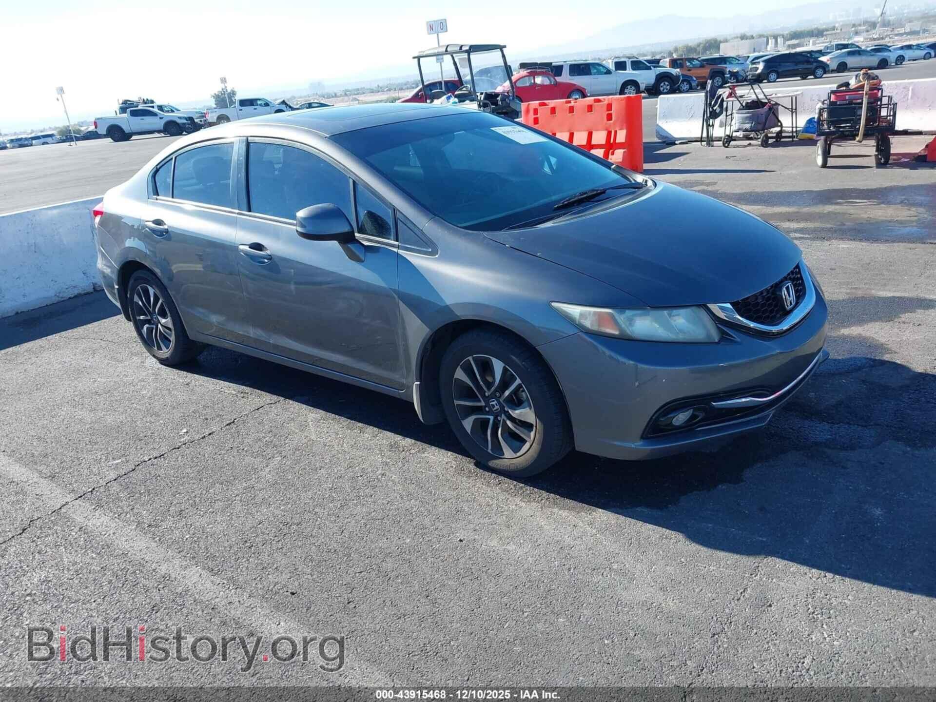 Photo 2HGFB2F94DH521733 - HONDA CIVIC 2013