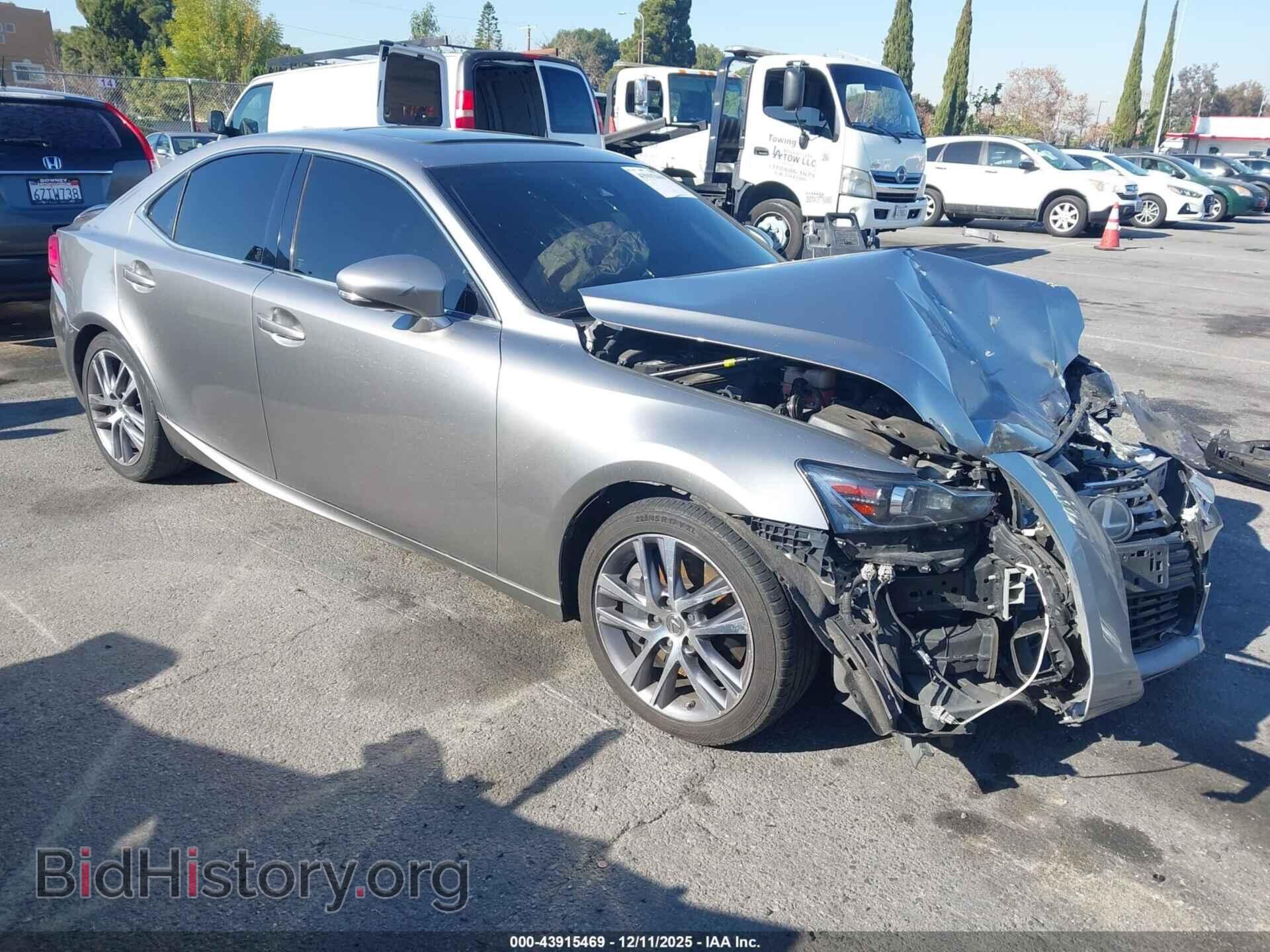 Фотография JTHAA1D20L5108921 - LEXUS IS 300 2020