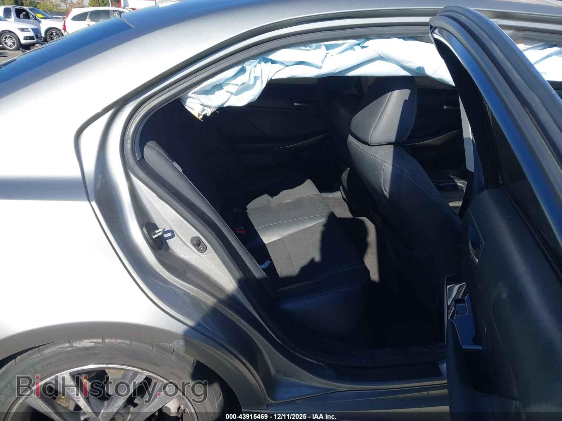 2020 LEXUS IS 300 - VIN: JTHAA1D20L5108921 - Photo 8
