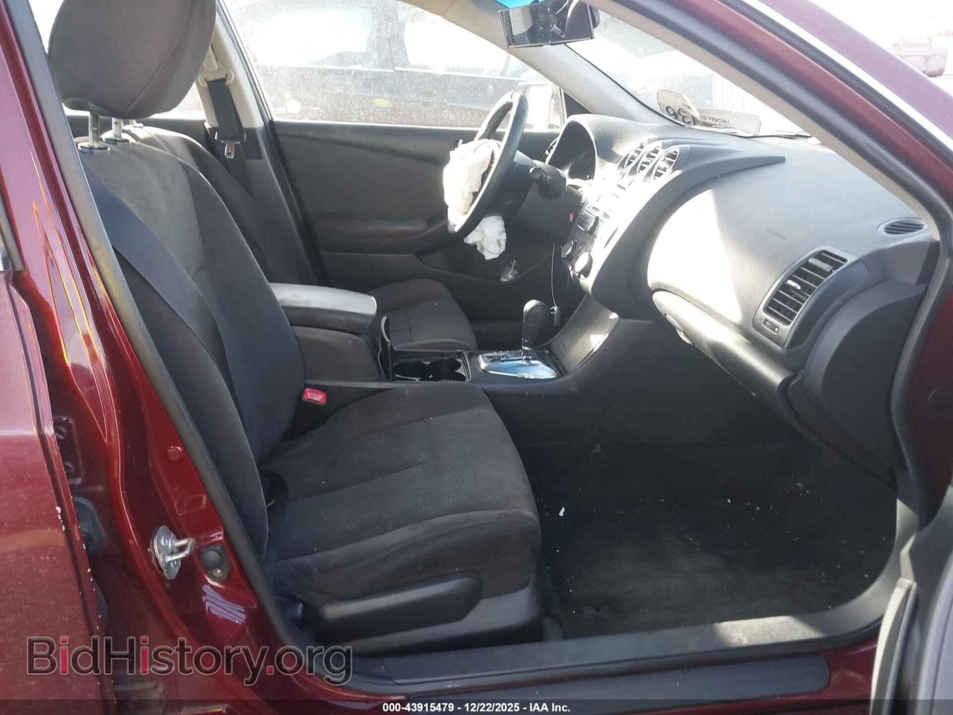 2012 NISSAN ALTIMA - VIN: 1N4AL2AP1CC246728 - Фото 5