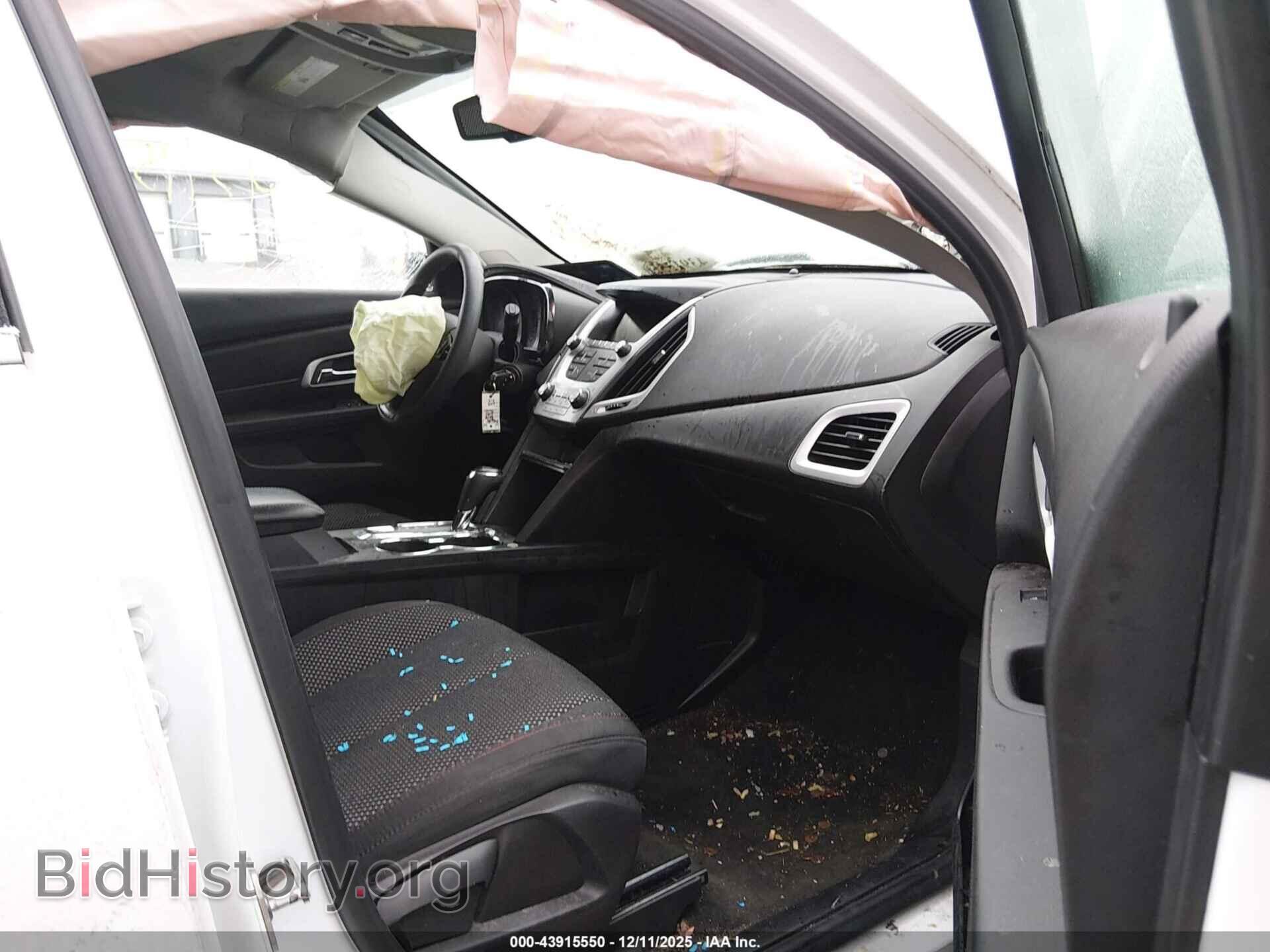 2017 GMC TERRAIN - VIN: 2GKALMEK2H6351870 - Photo 5