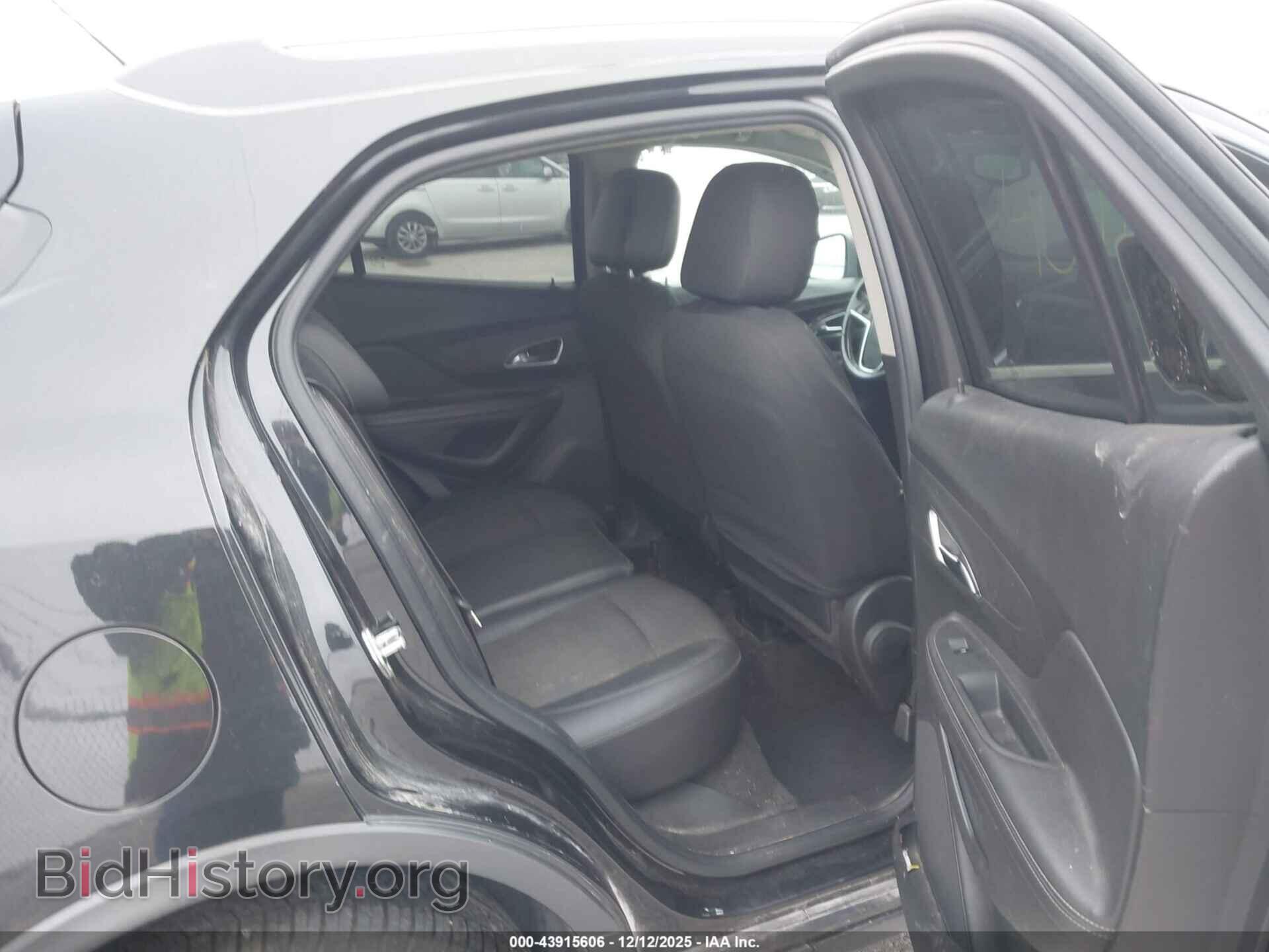 2016 BUICK ENCORE - VIN: KL4CJASB1GB705008 - Photo 8