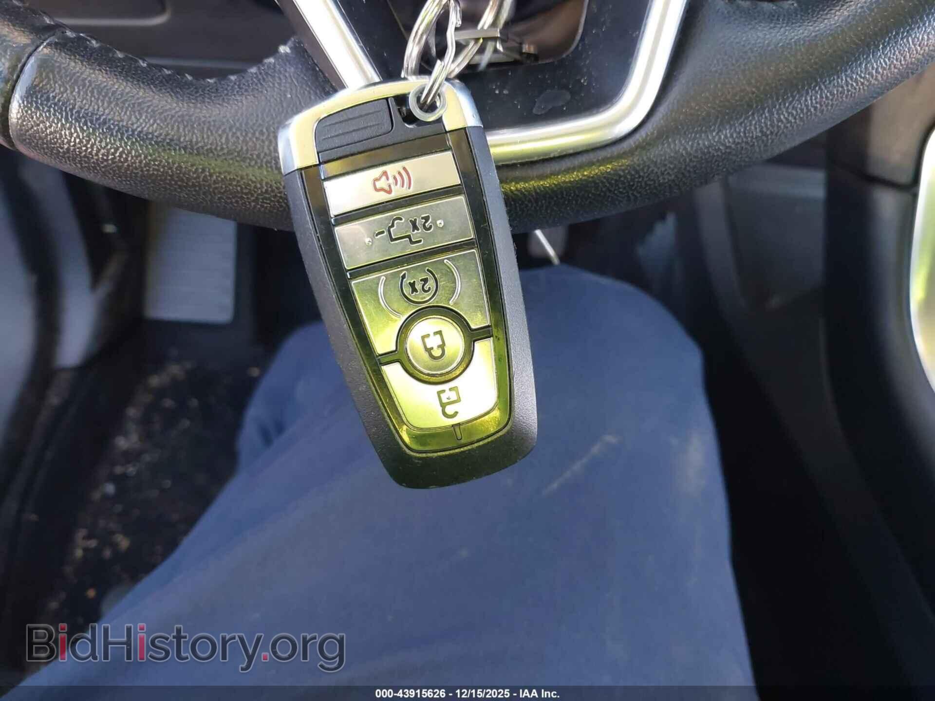 2016 FORD EDGE - VIN: 2FMPK3K89GBC36549 - Photo 11
