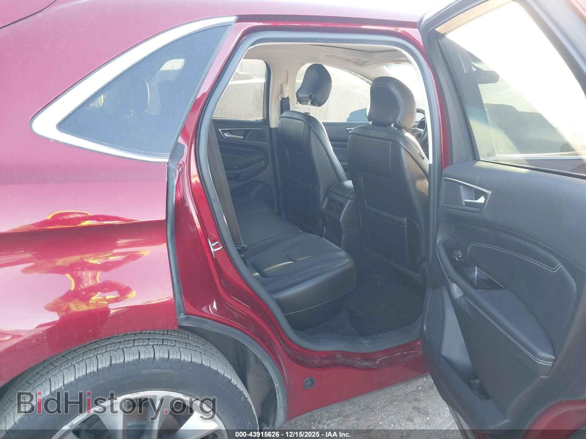 2016 FORD EDGE - VIN: 2FMPK3K89GBC36549 - Photo 8