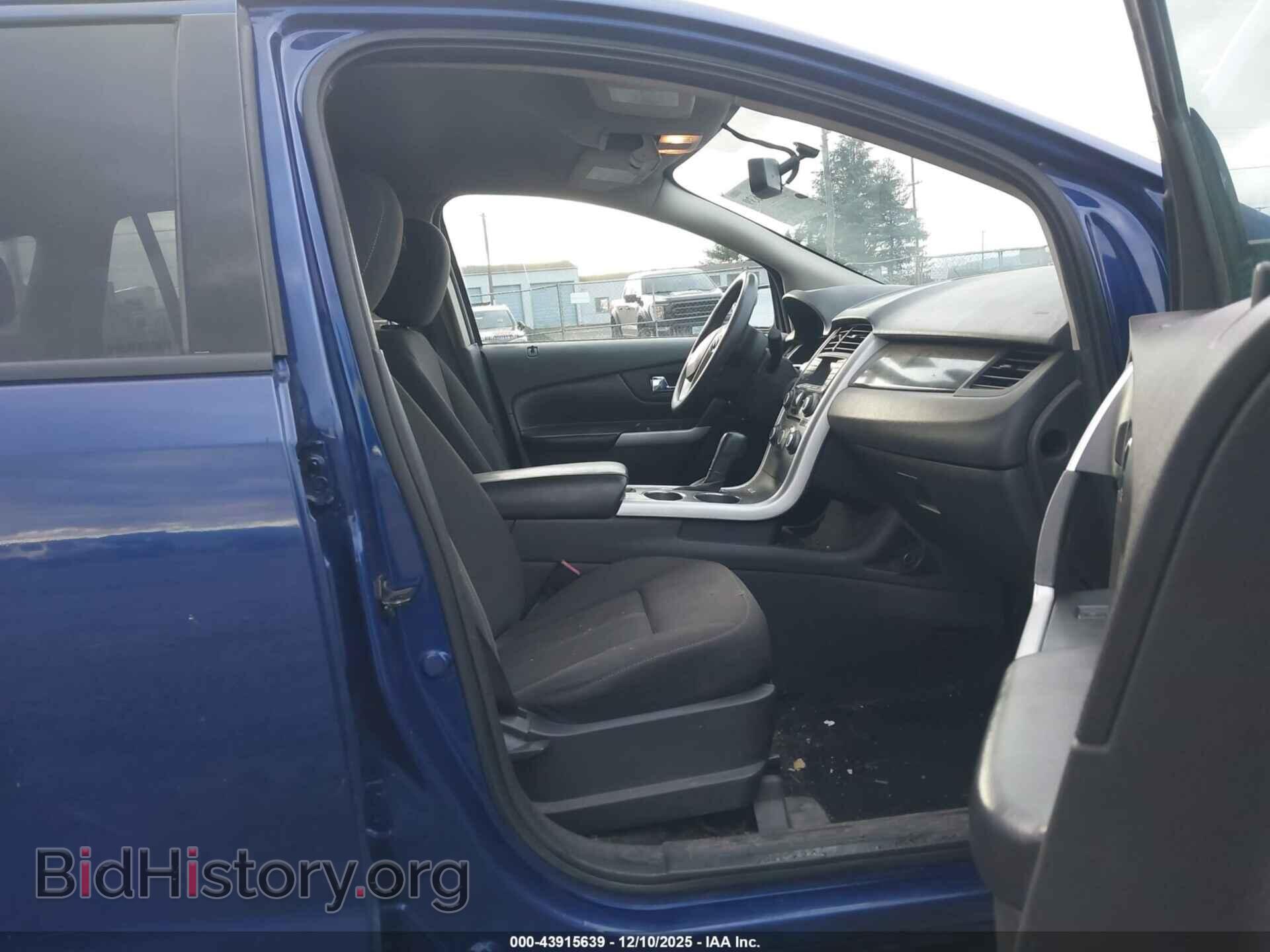 2013 FORD EDGE - VIN: 2FMDK3G95DBB39073 - Фото 5