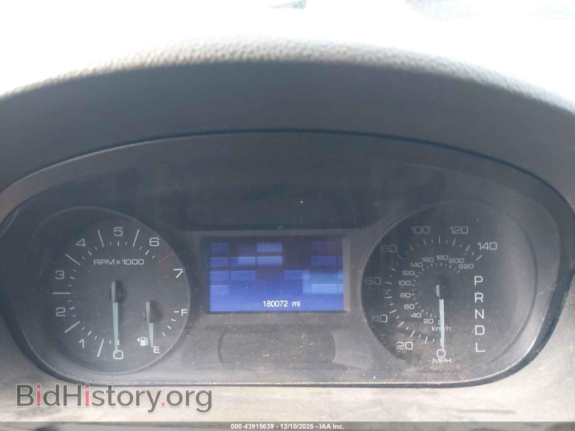 2013 FORD EDGE - VIN: 2FMDK3G95DBB39073 - Фото 7